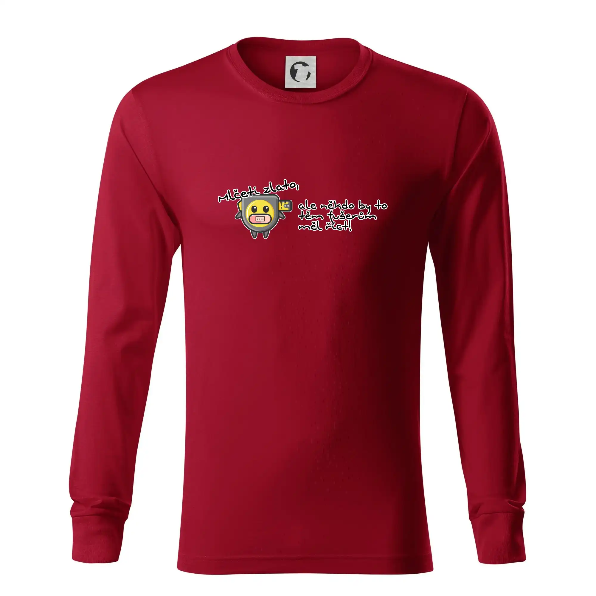 Mlčeti zlato - fušeři