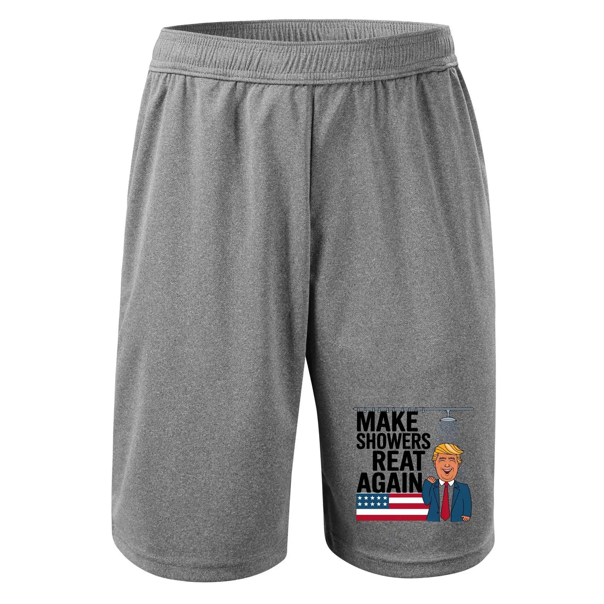 Trump make showers great again