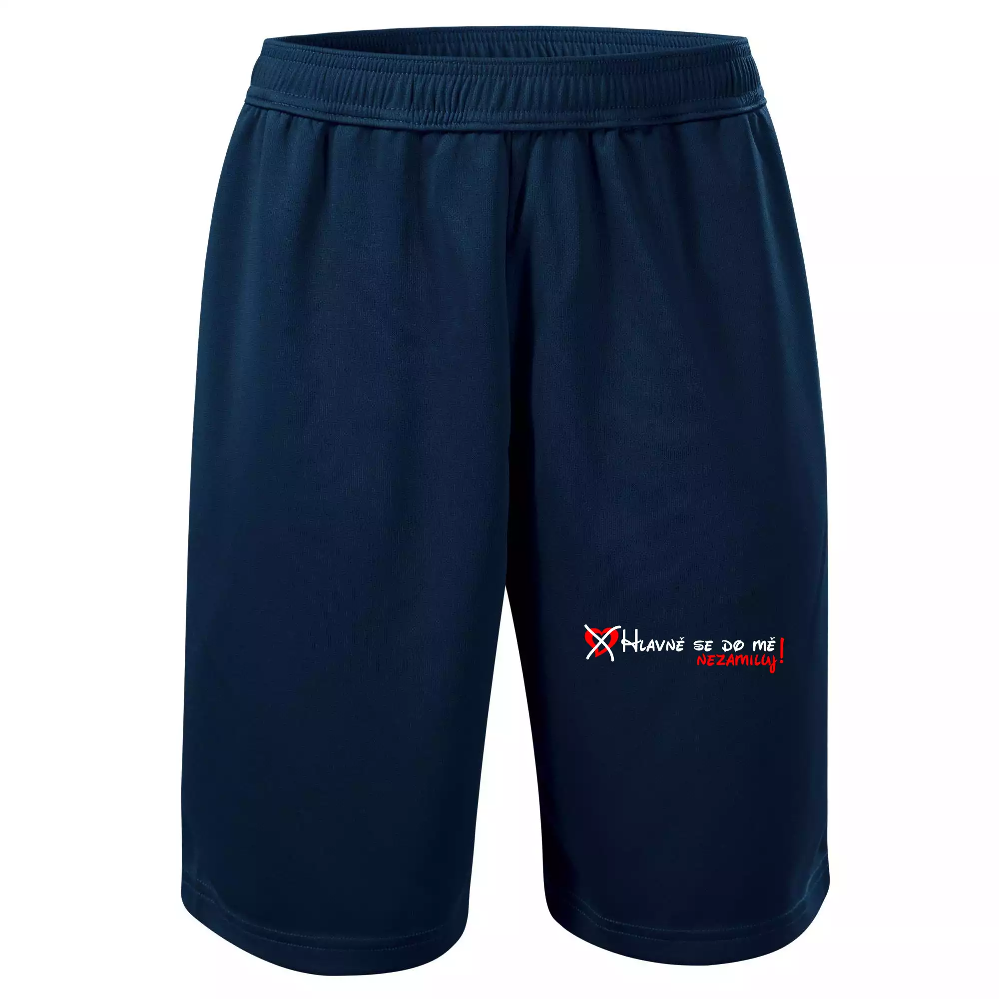 Hlavně se do mě nezamiluj