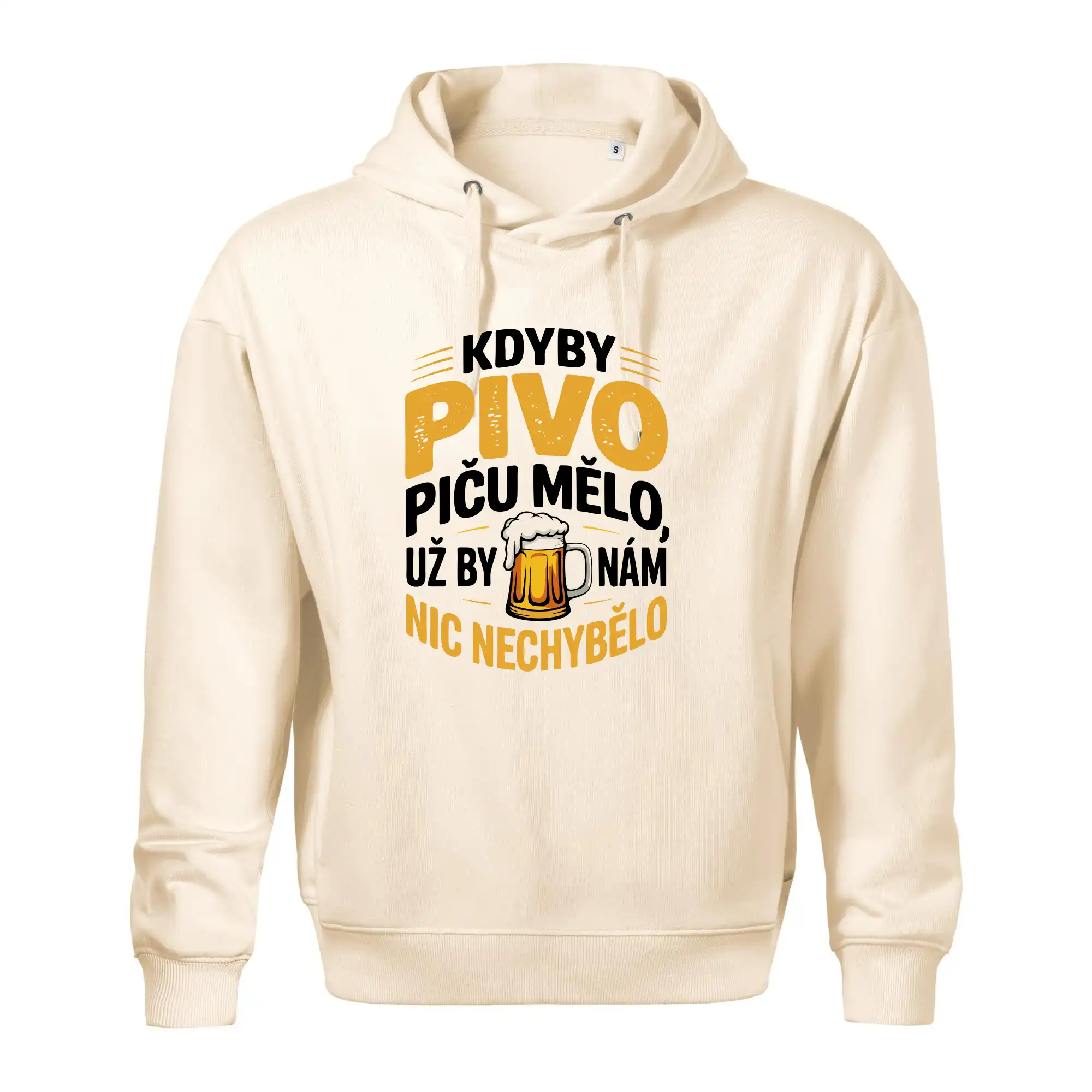 Kdyby pivo piču mělo,  už by nám nic nechybělo