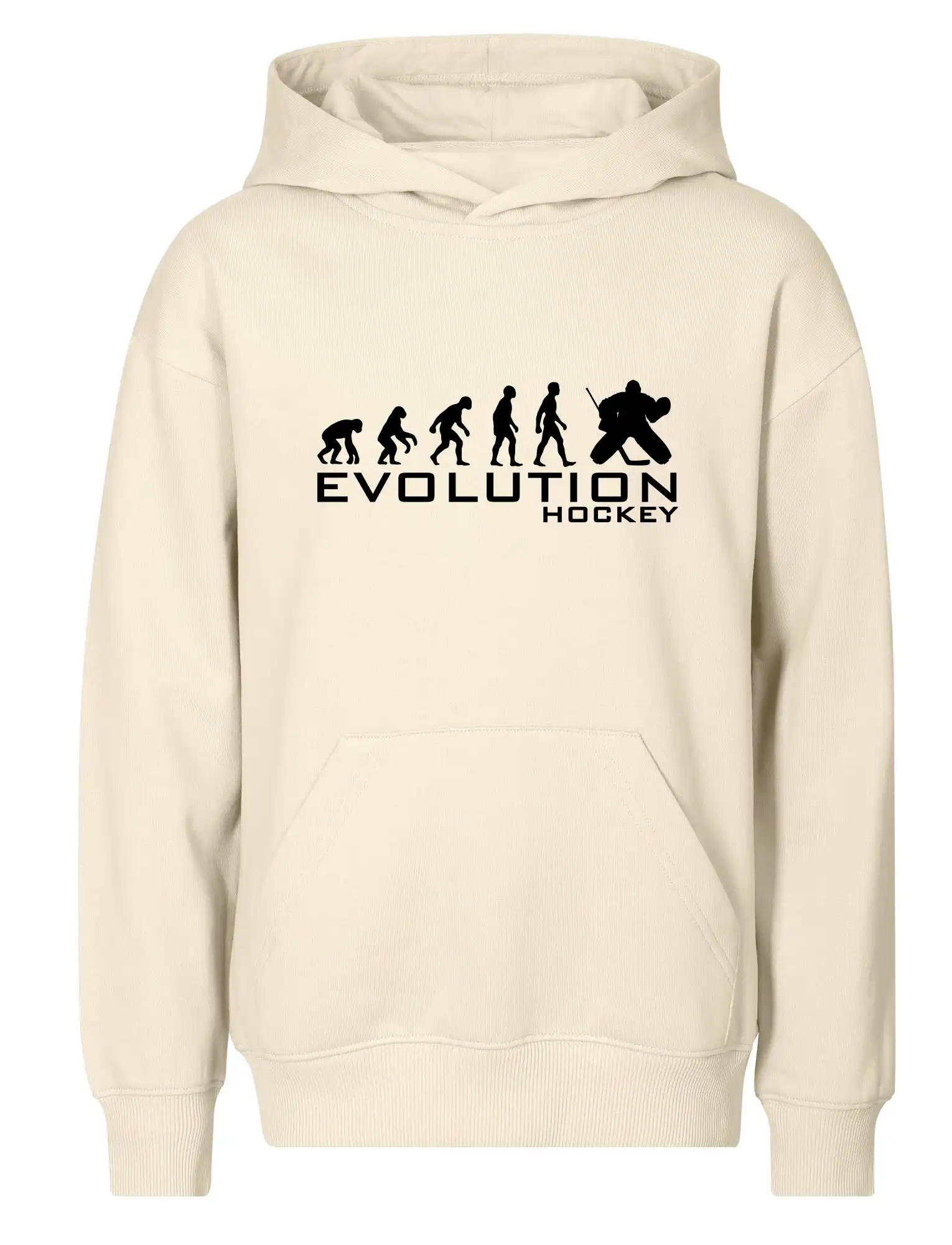 Evoluce Hockey brankář