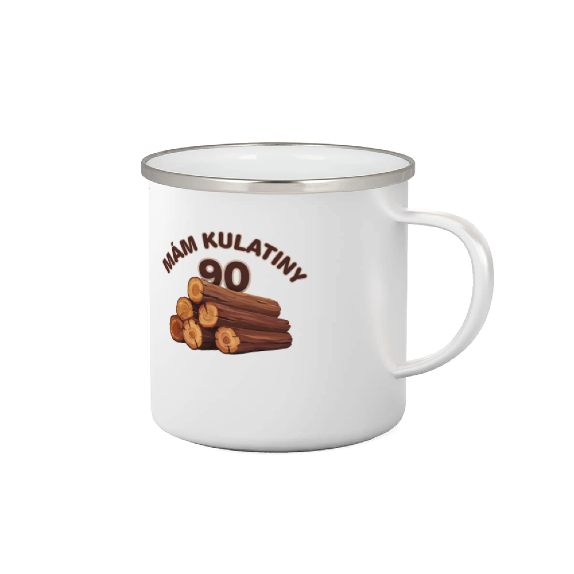 Mám kulatiny 90