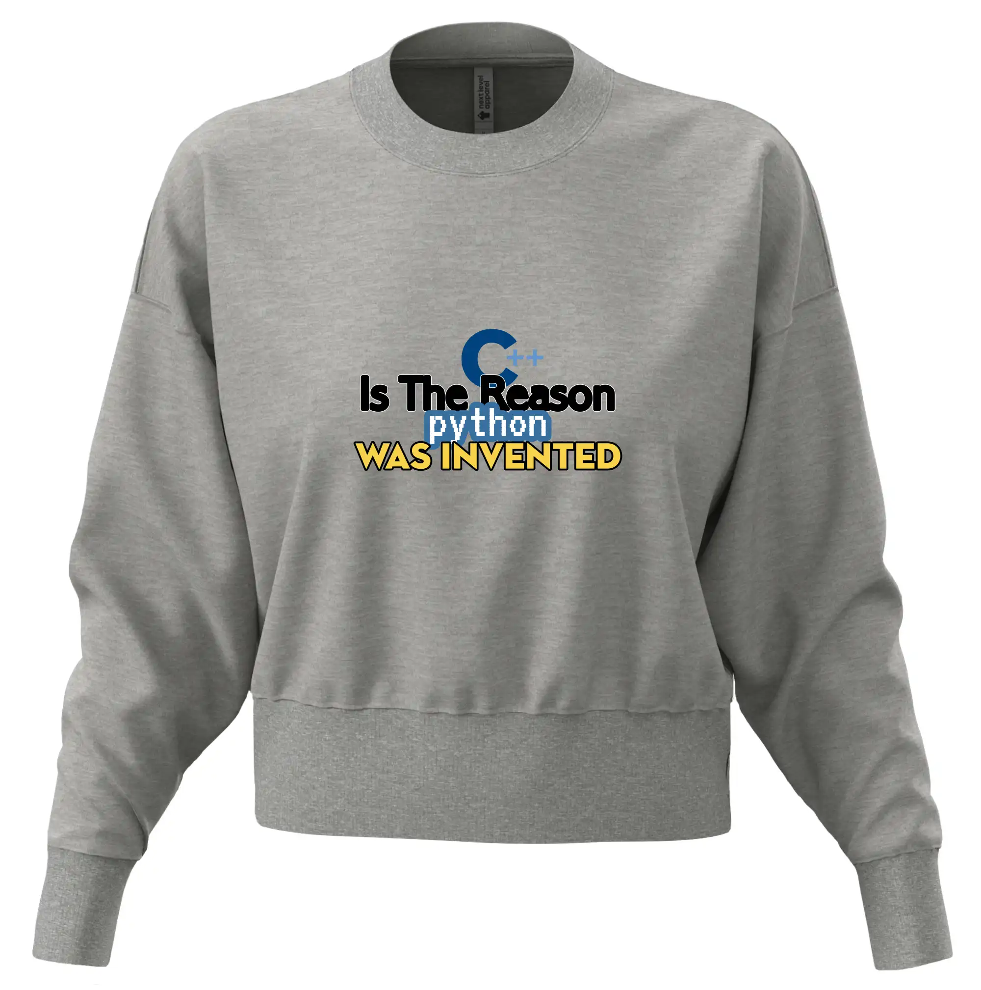 C++ Is The Reason Python Was Invented