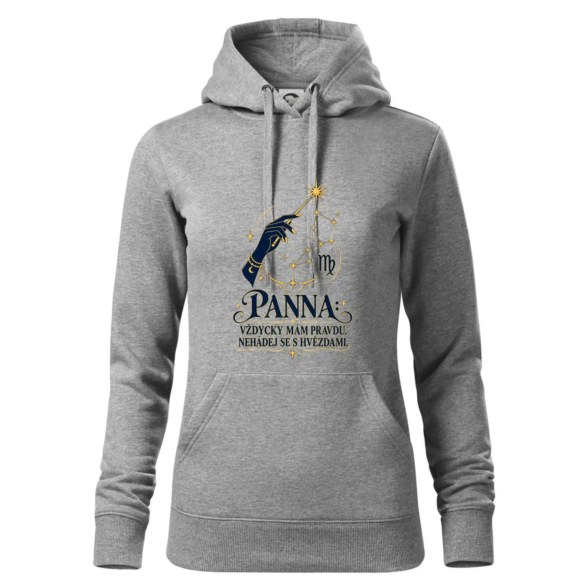 Panna - Vždycky mám pravdu. Nehádej se s hvězdami