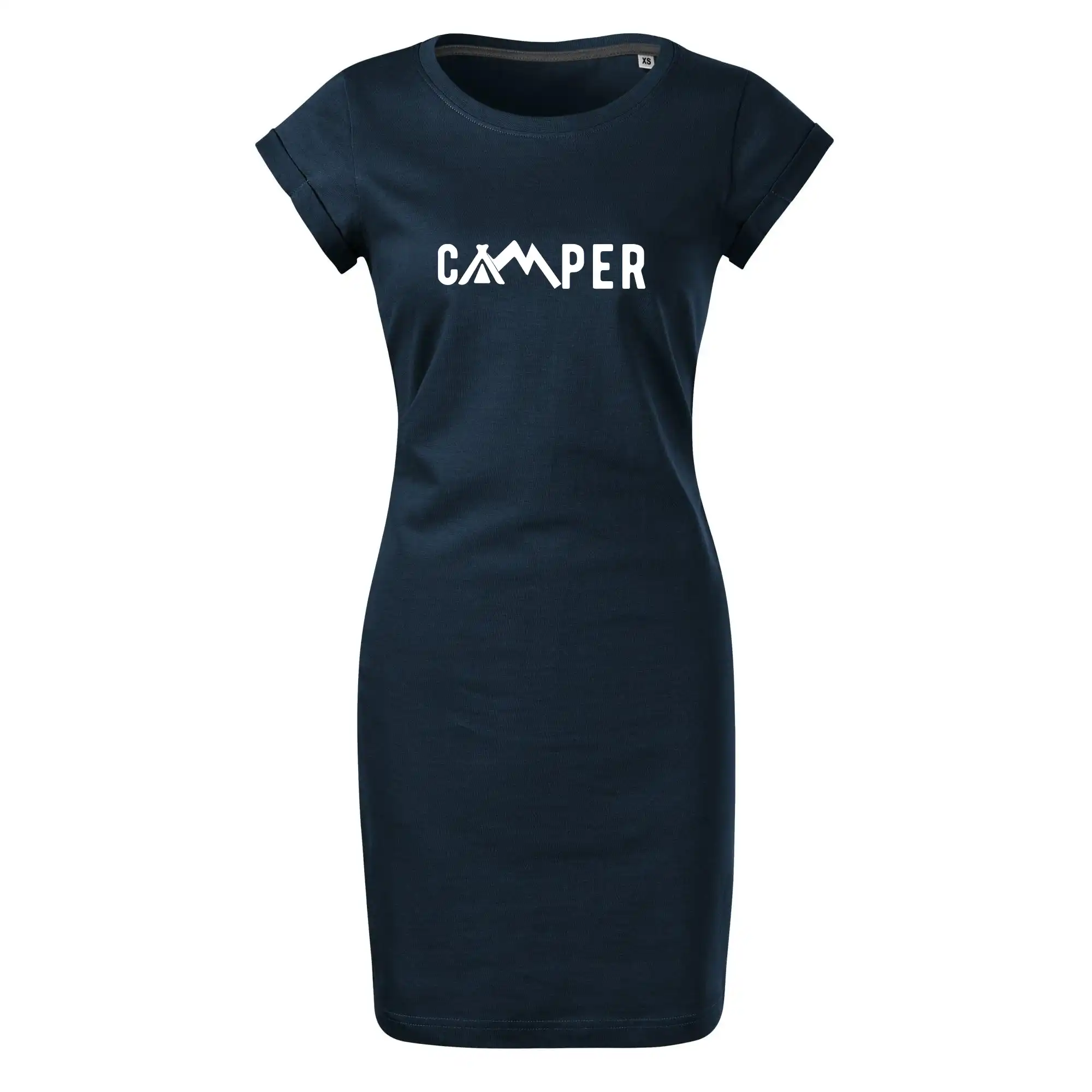 Camper nápis