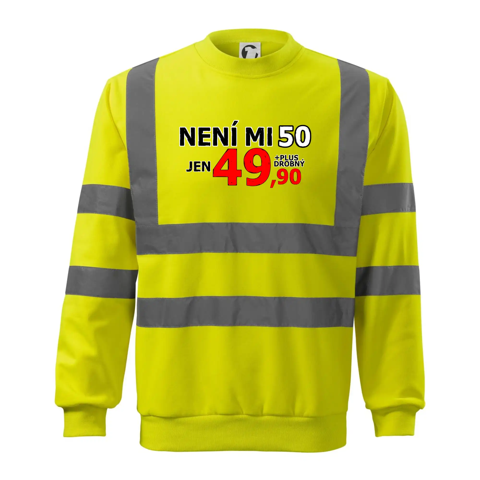 Není mi 50