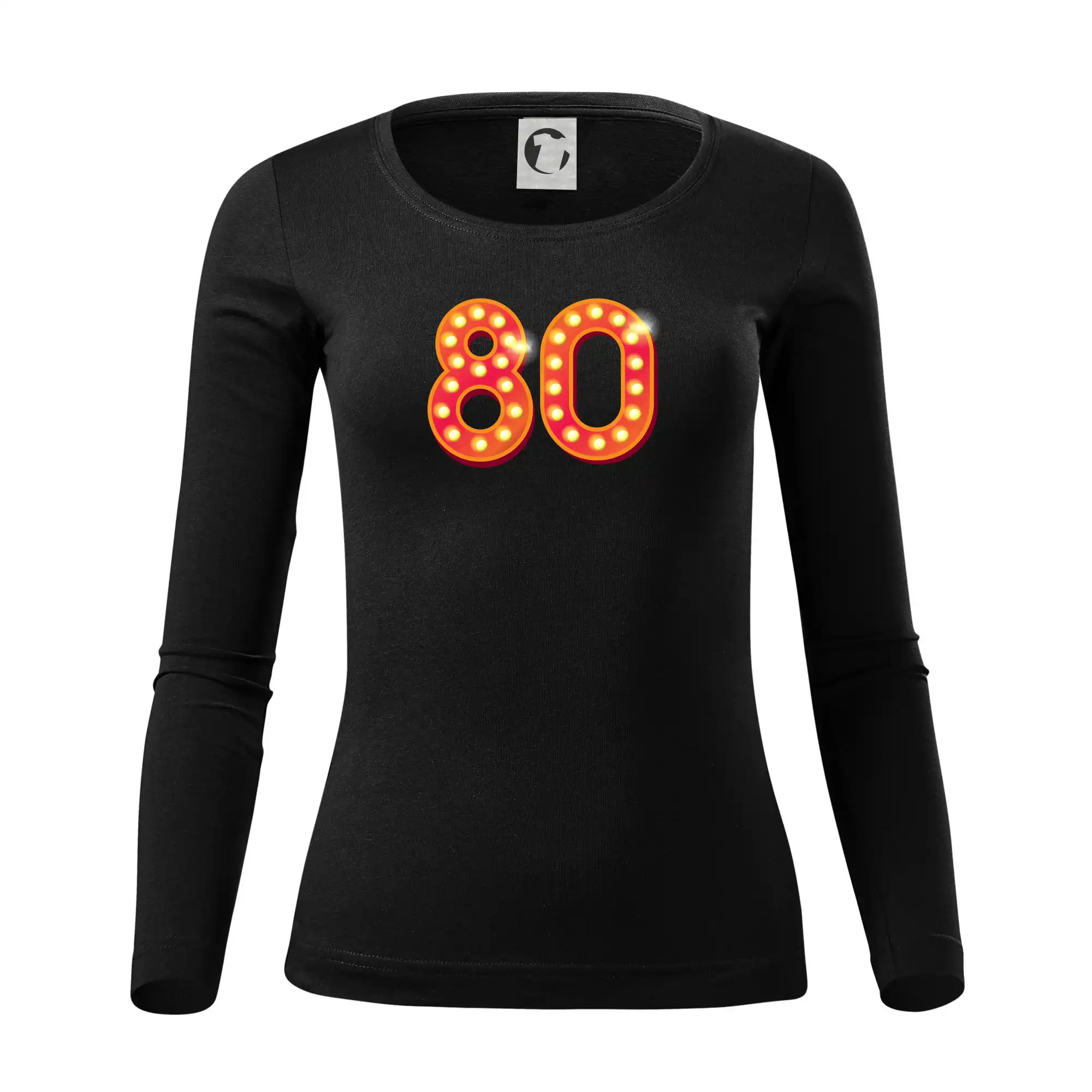 Čísla žárovky 80