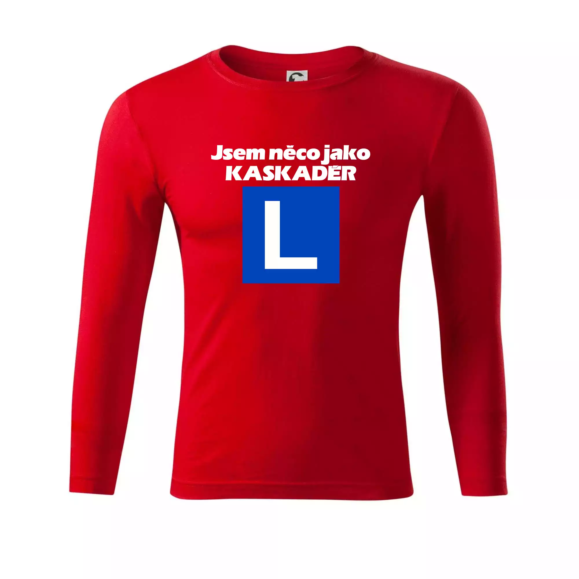 Autoškola něco jako kaskadér