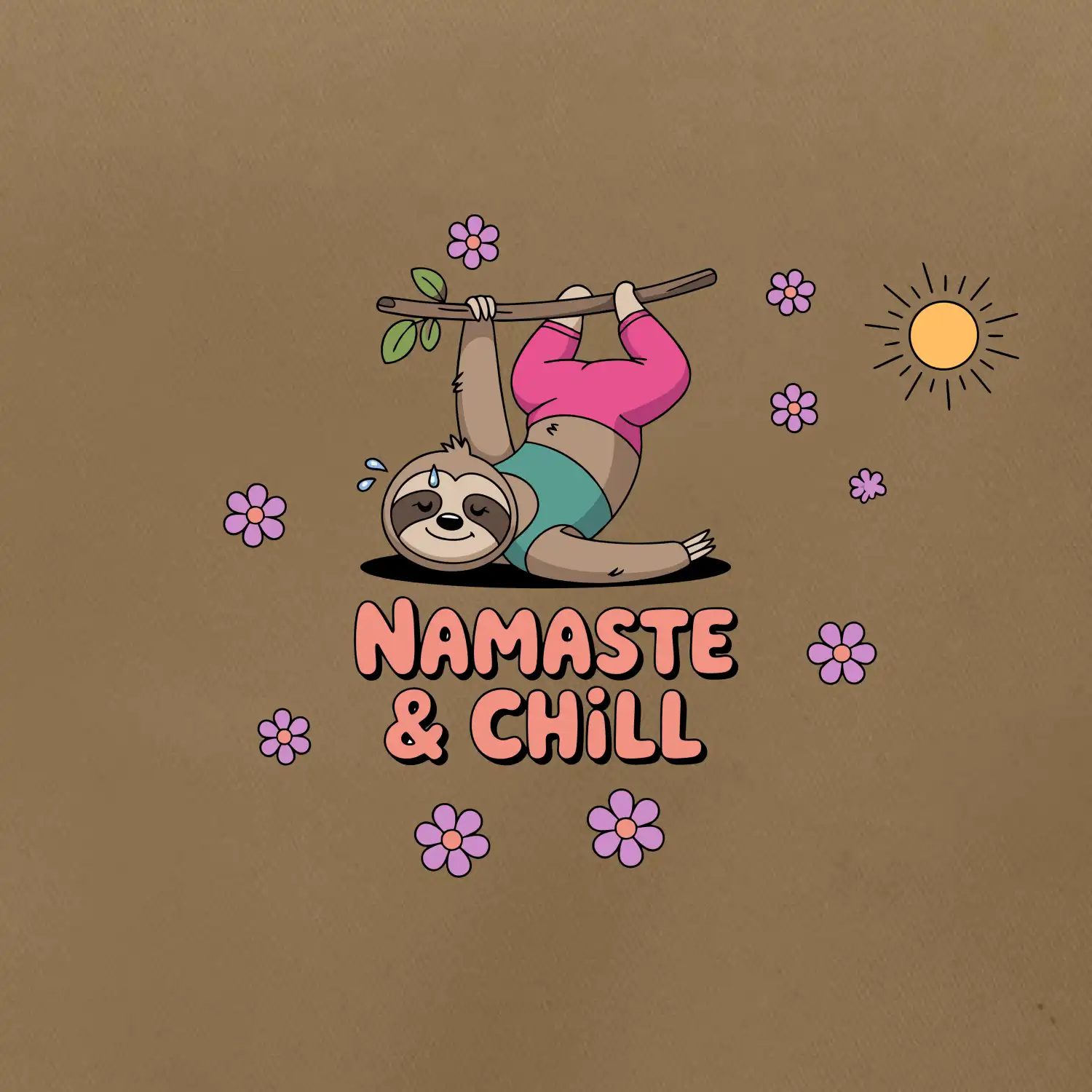 Namaste & Chill