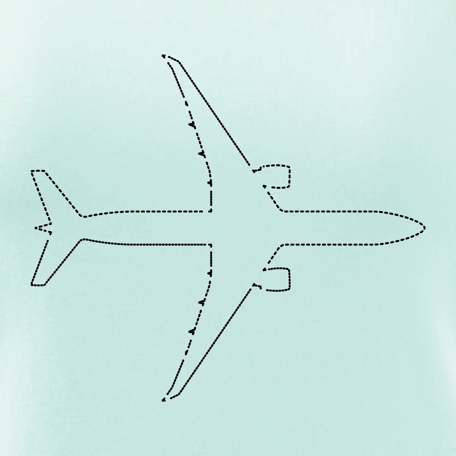Obrys Airbus A380-800