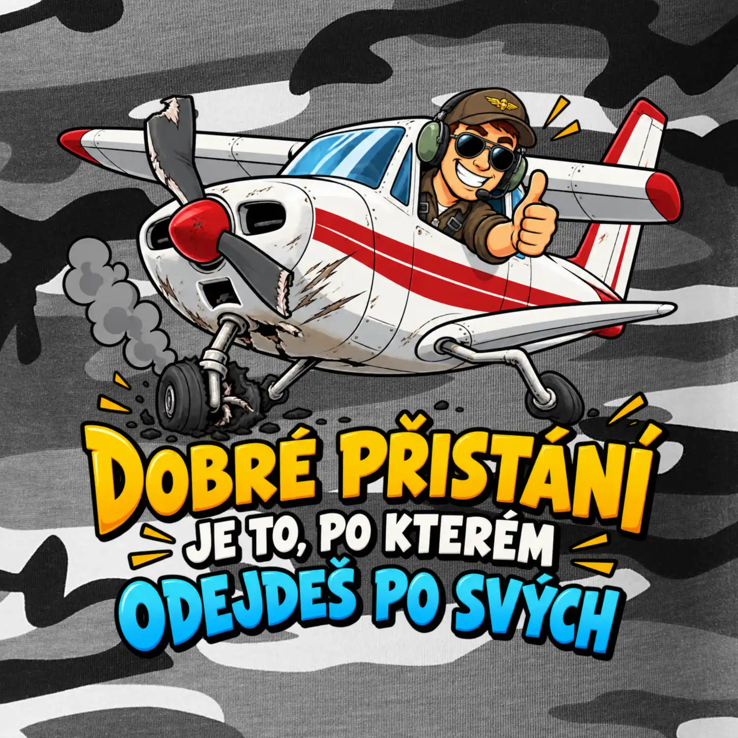 Dobré přistání