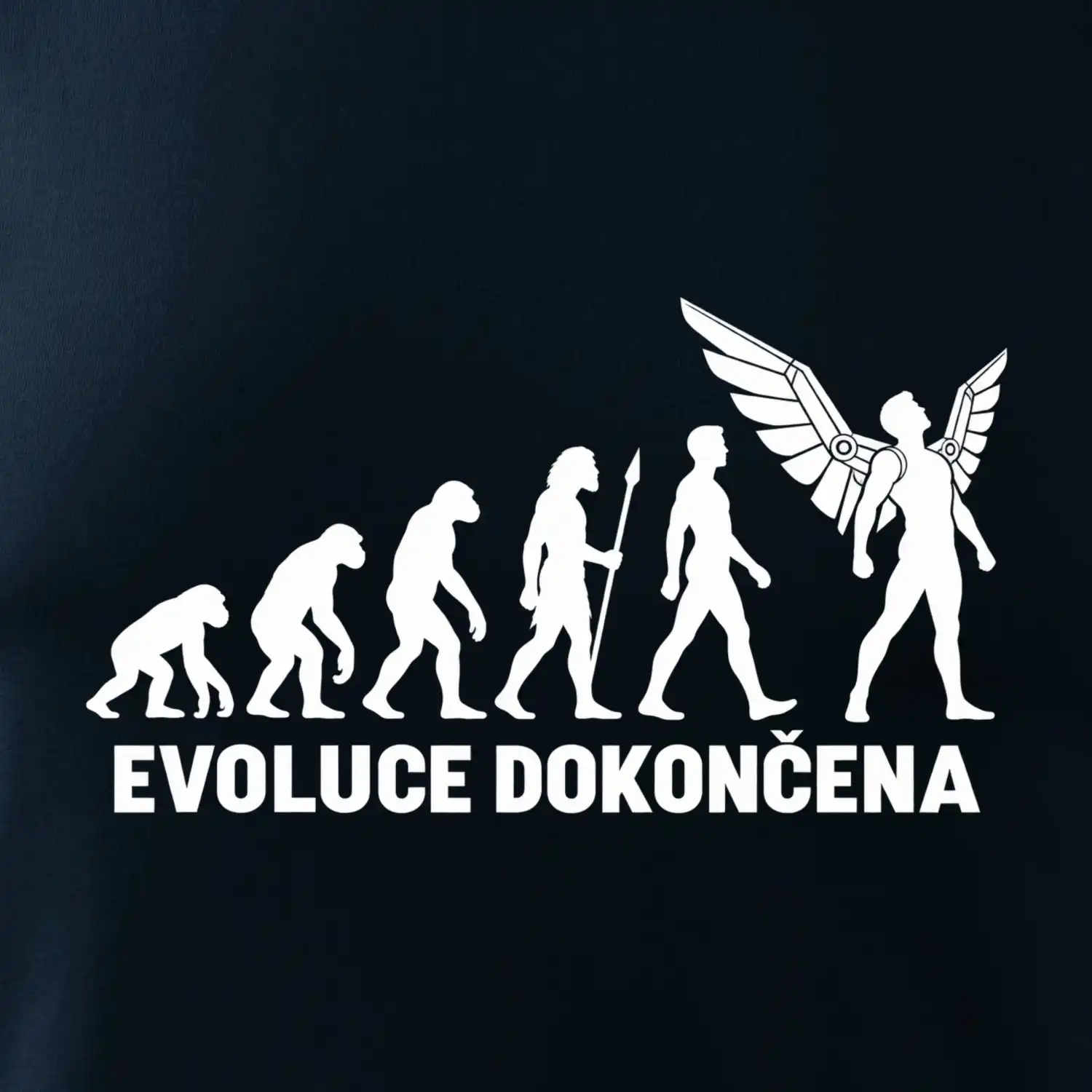 Pilot - Evoluce dokončena