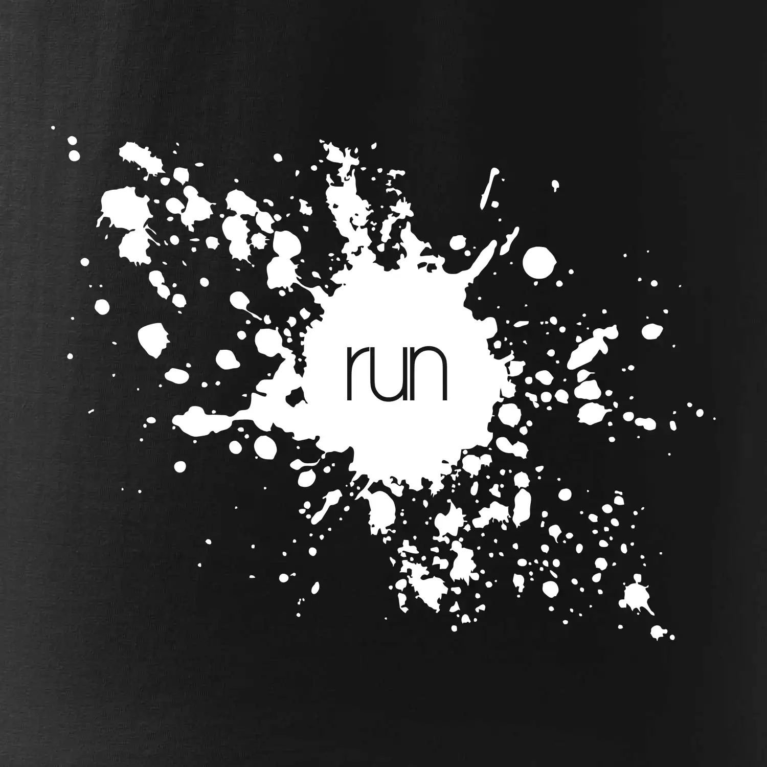 Splash run