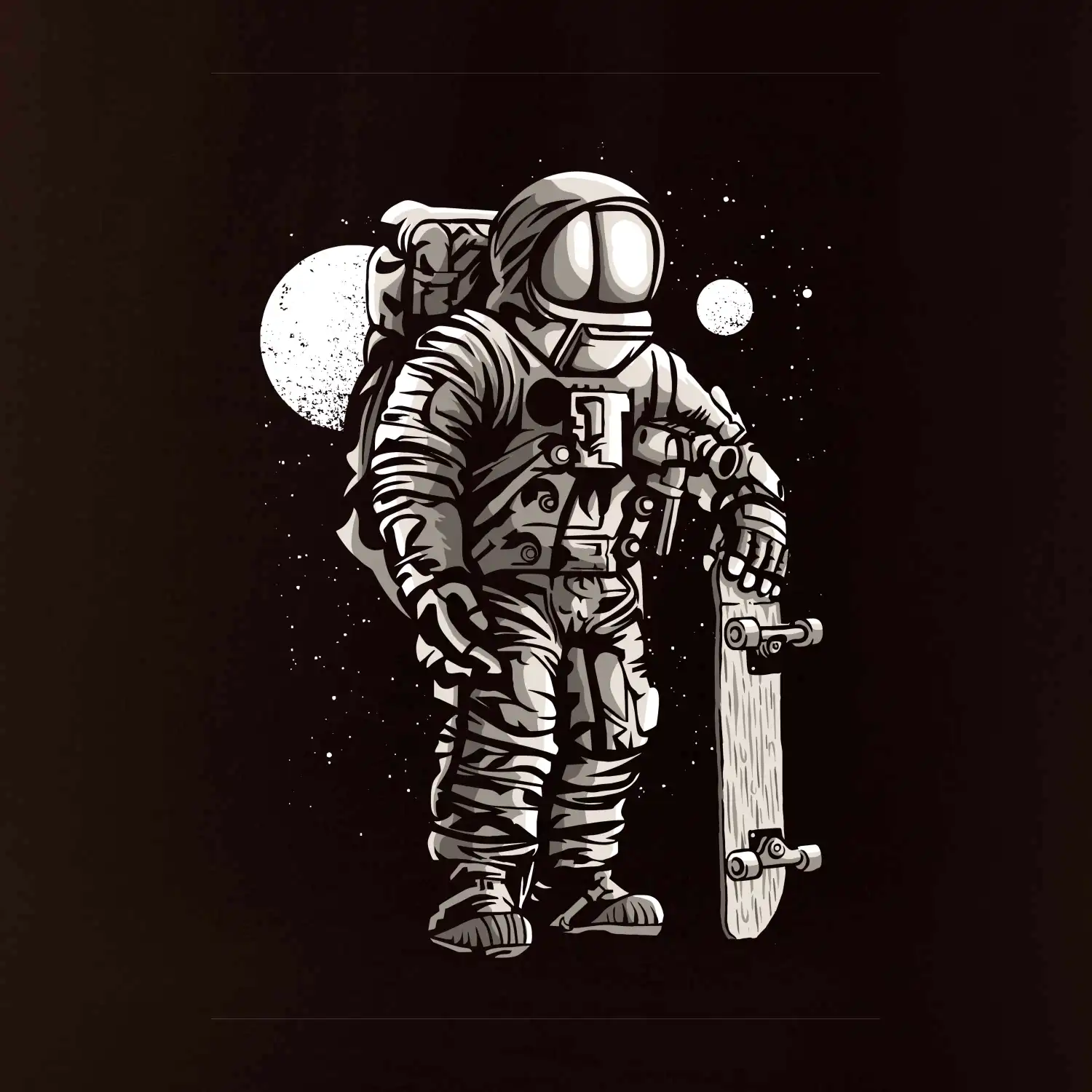 Astronaut Skater