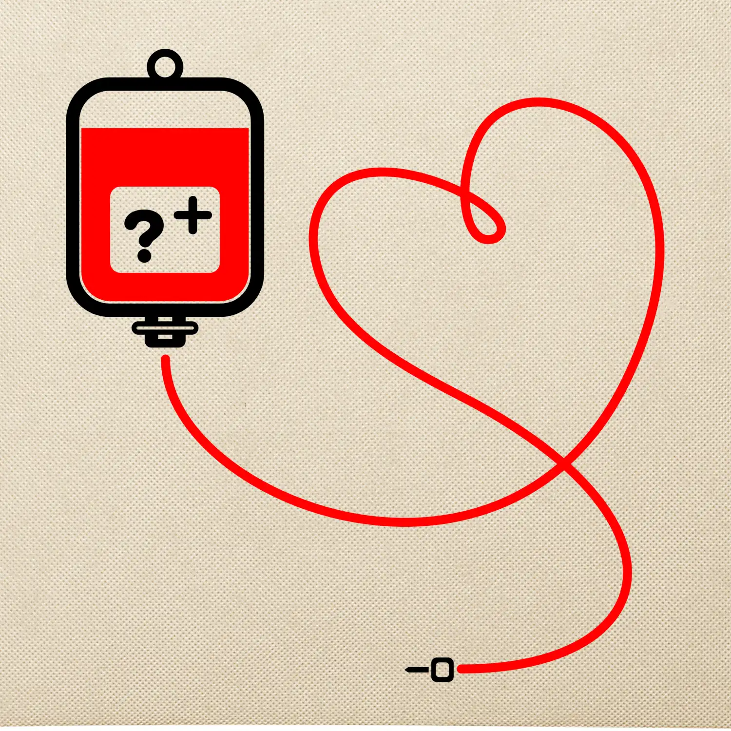 Transfúze srdce - vaše krevní skupina