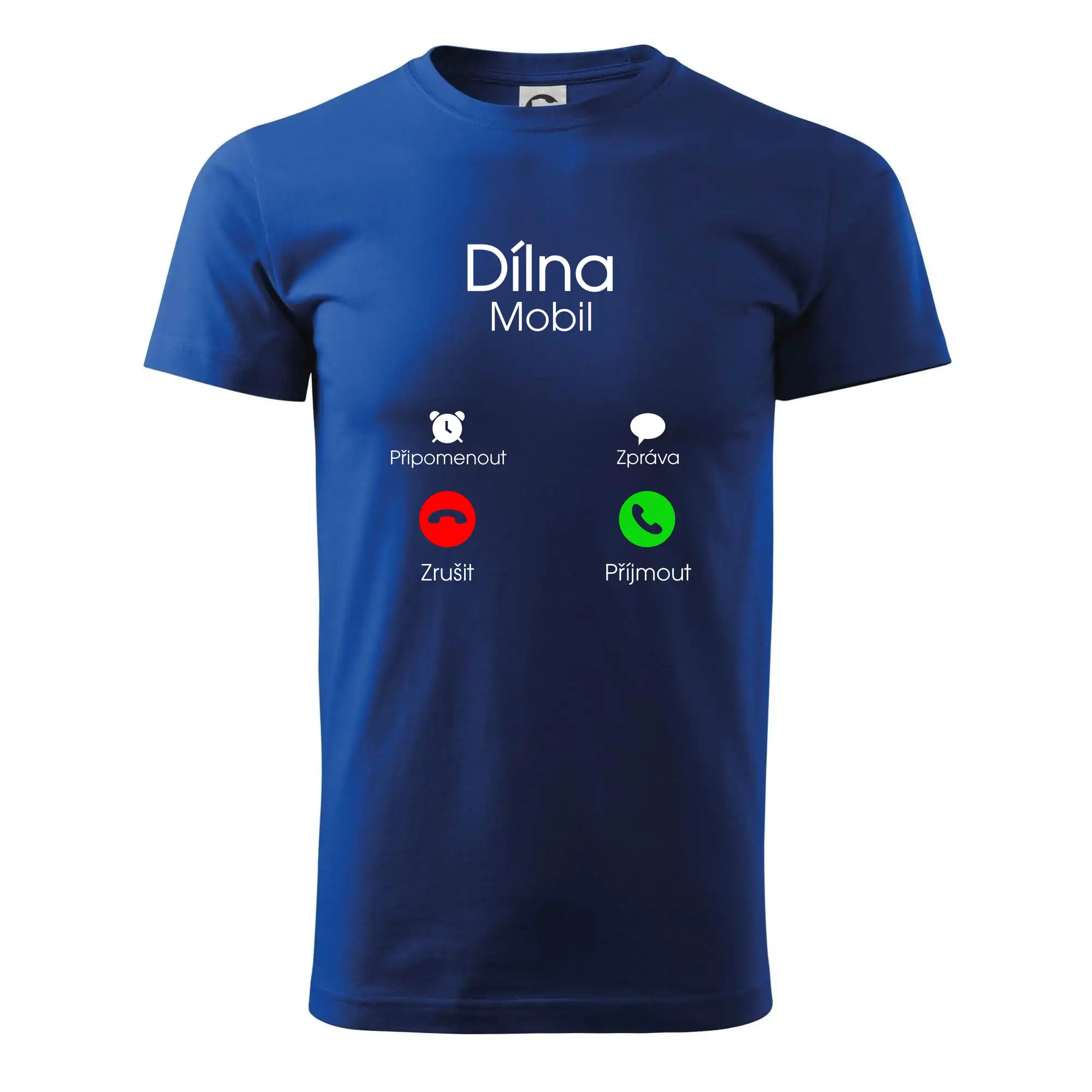 Dílna volá