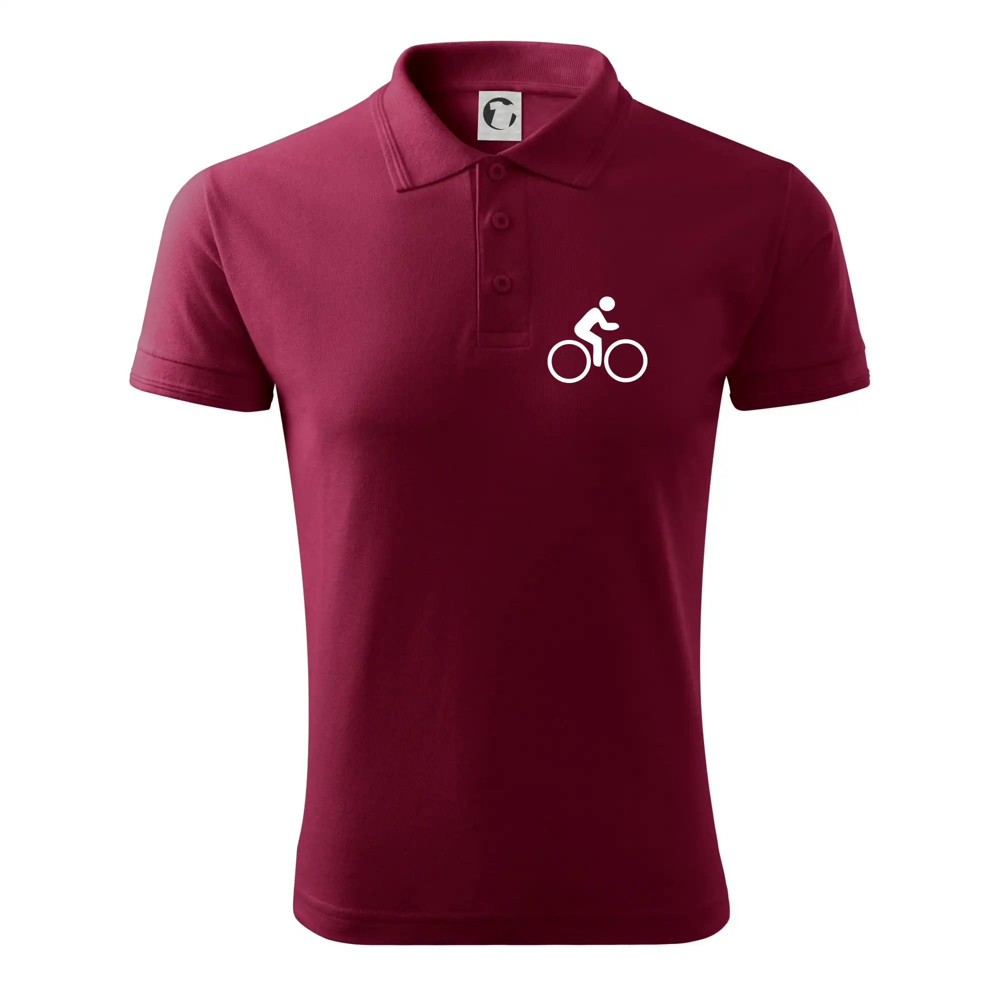 Cyklistika logo prsa