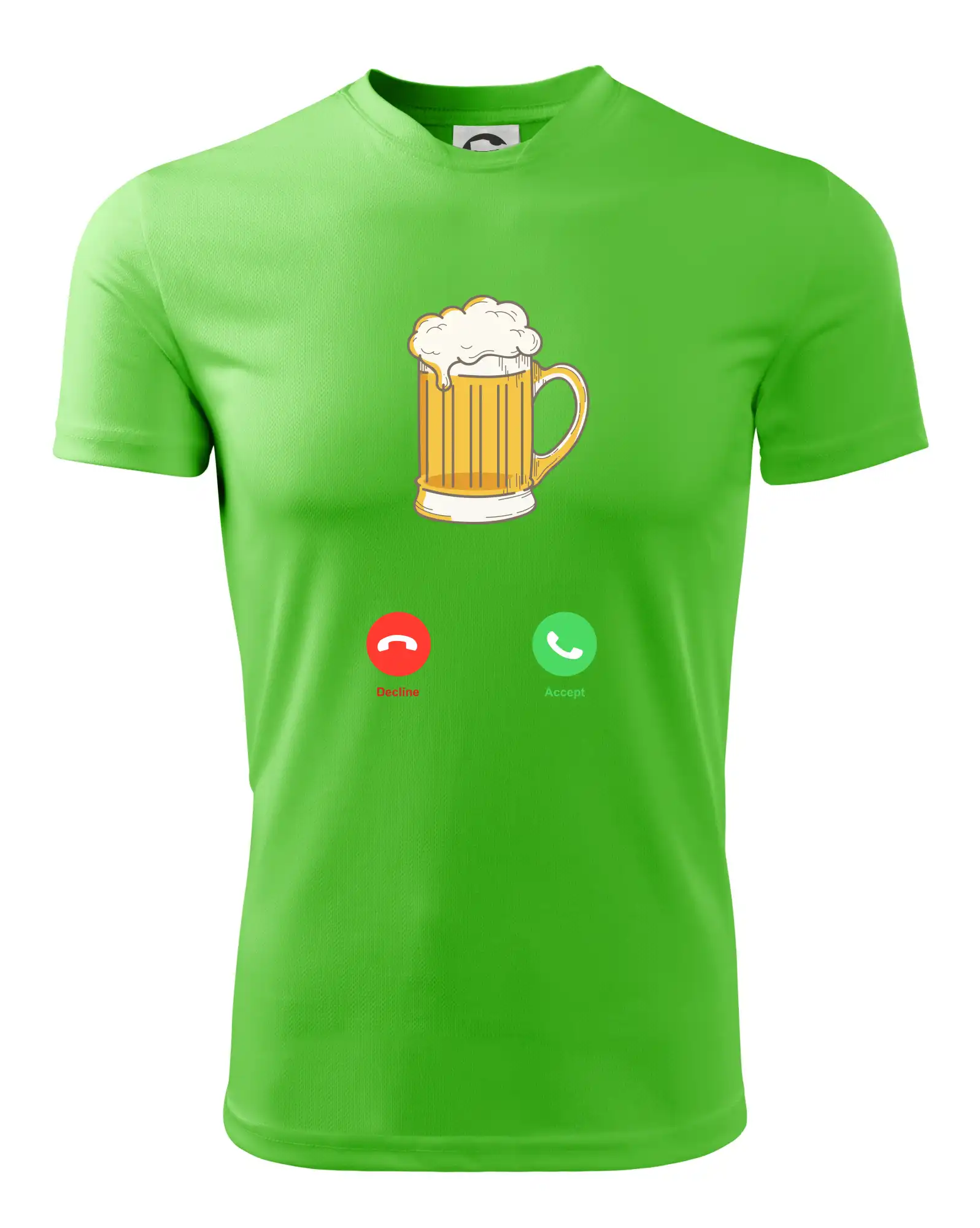 Volá pivo  (Pecka design)