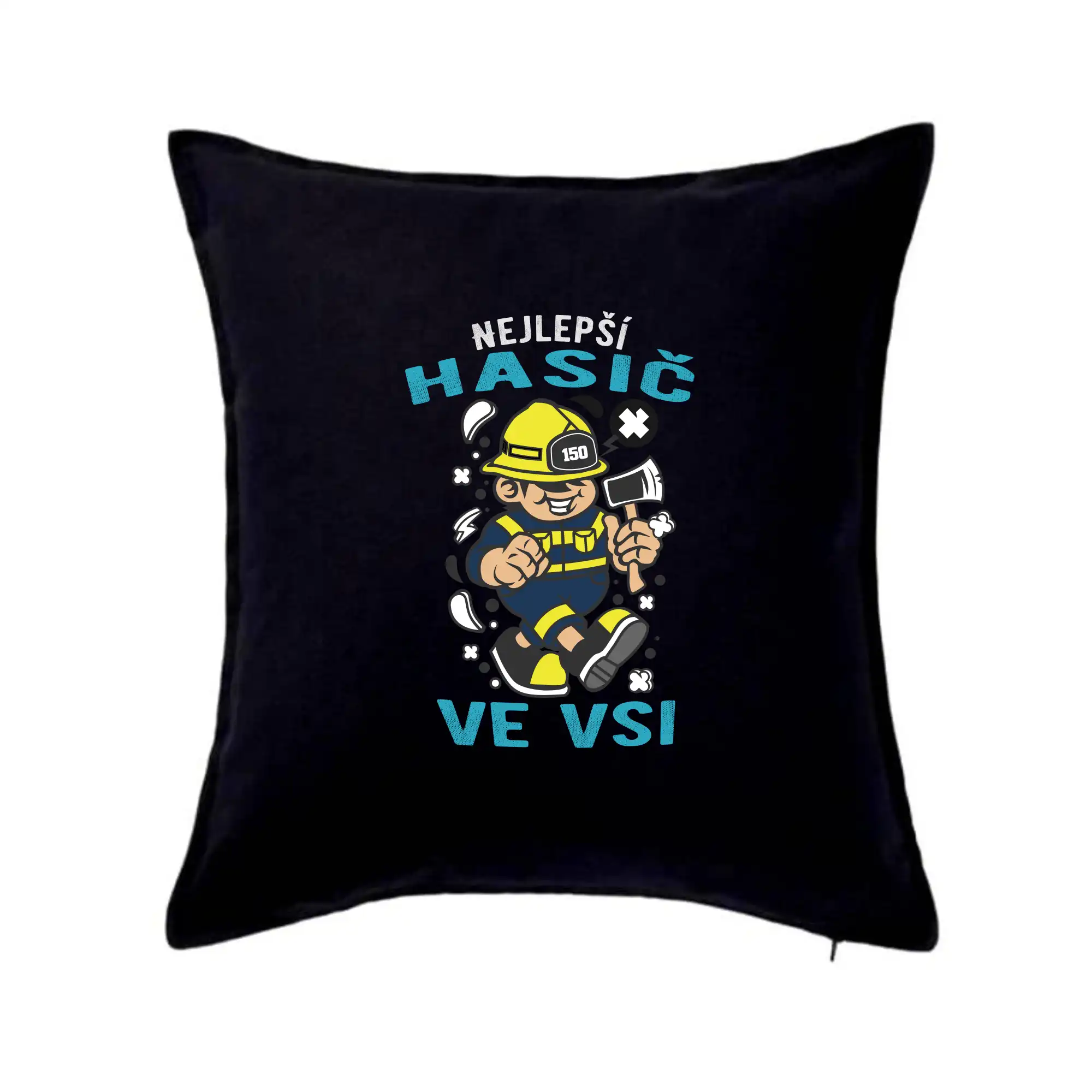 Nejlepší hasič ve vsi