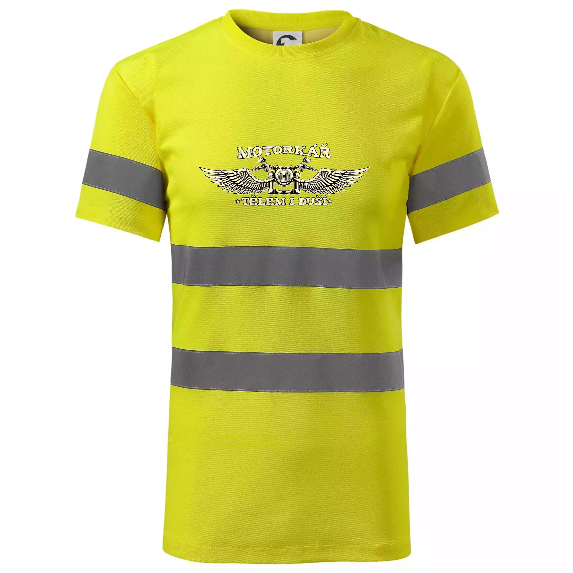 Motorkář tělem i duší