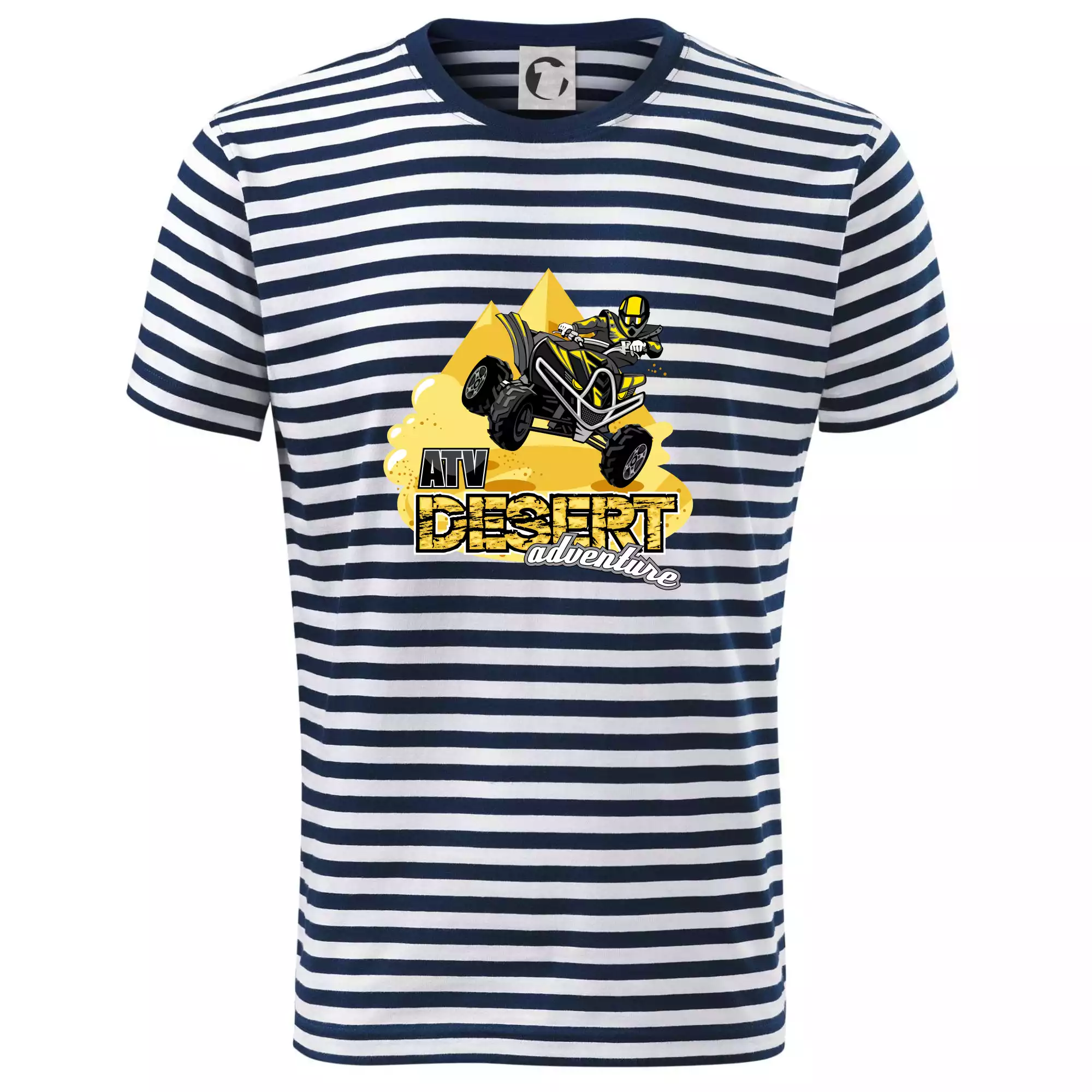 ATV čtyřkolka desert adventure