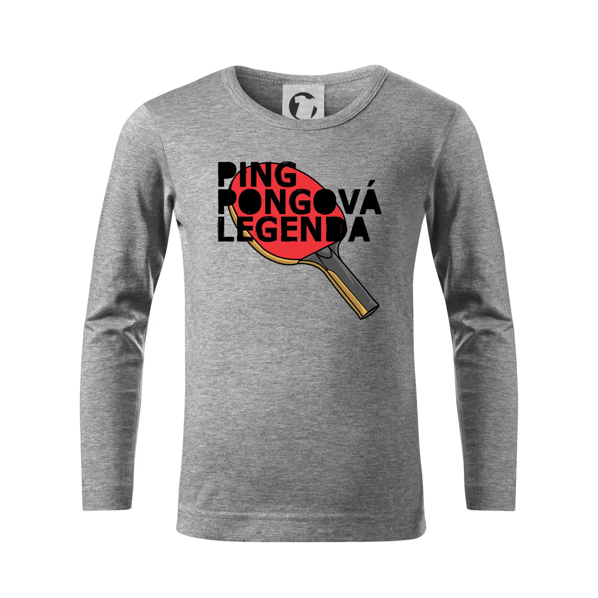 Ping Pongová legenda