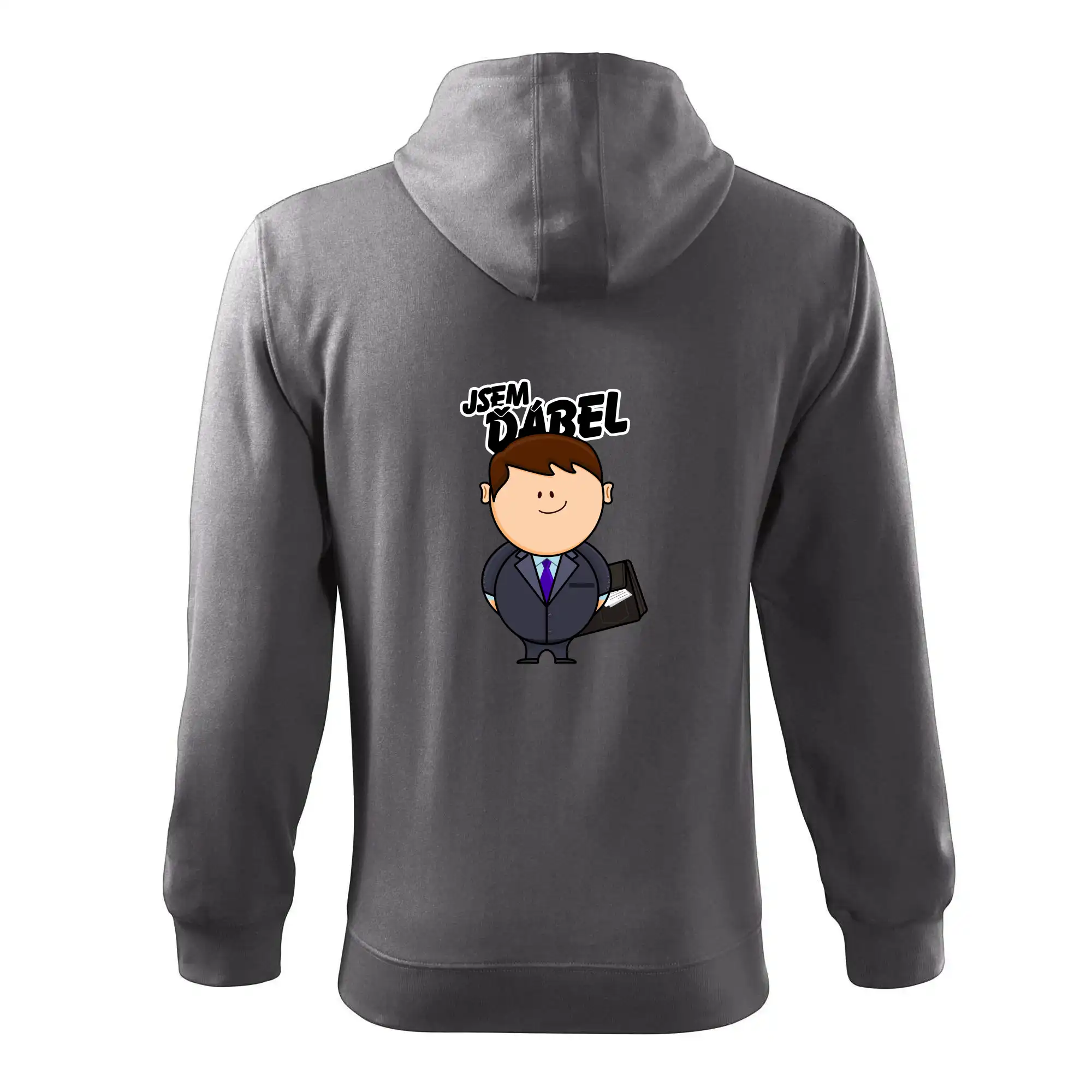 Jsem ďábel obchoďák