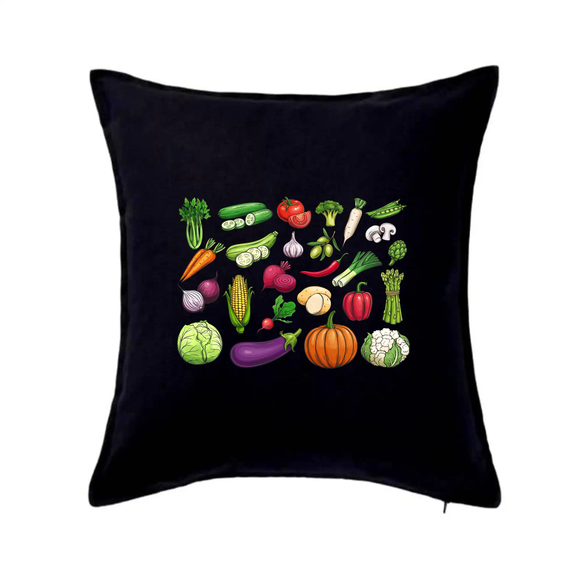 Zelenina ze zahrádky