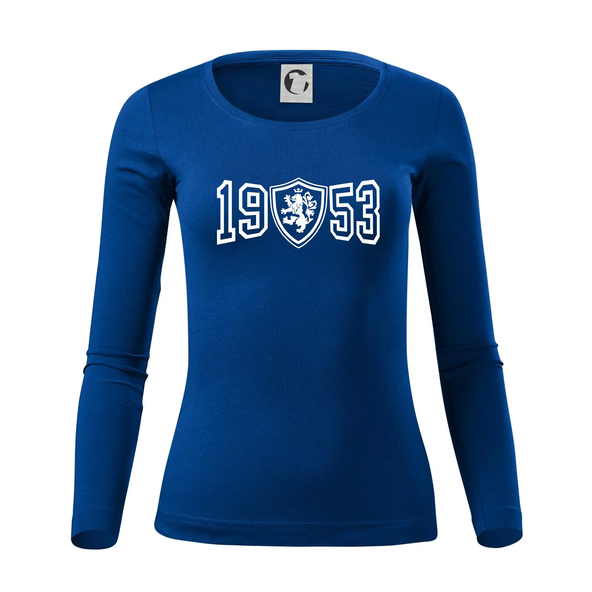 Narozeninový motiv - znak - 1953