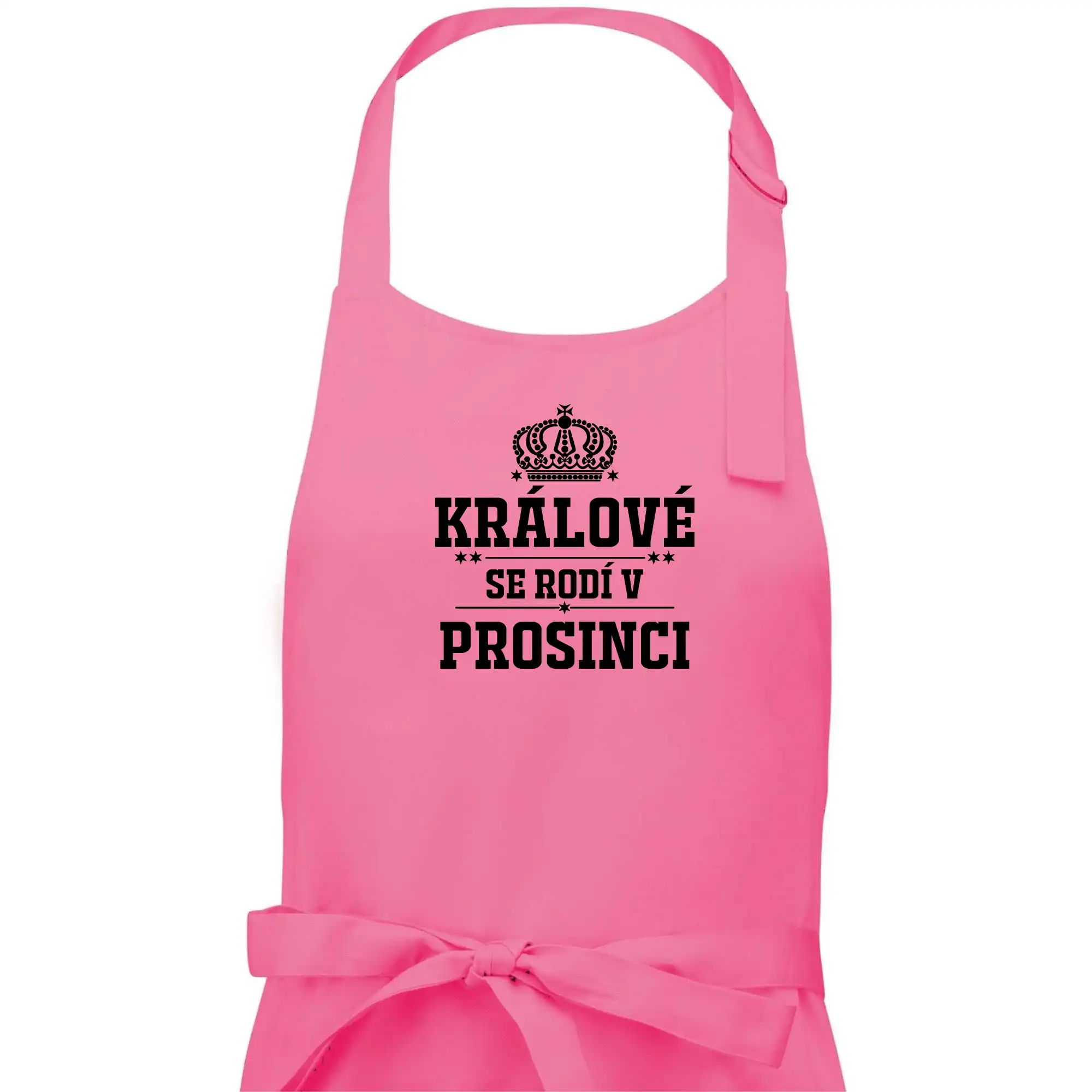 Králové se rodí v prosinci