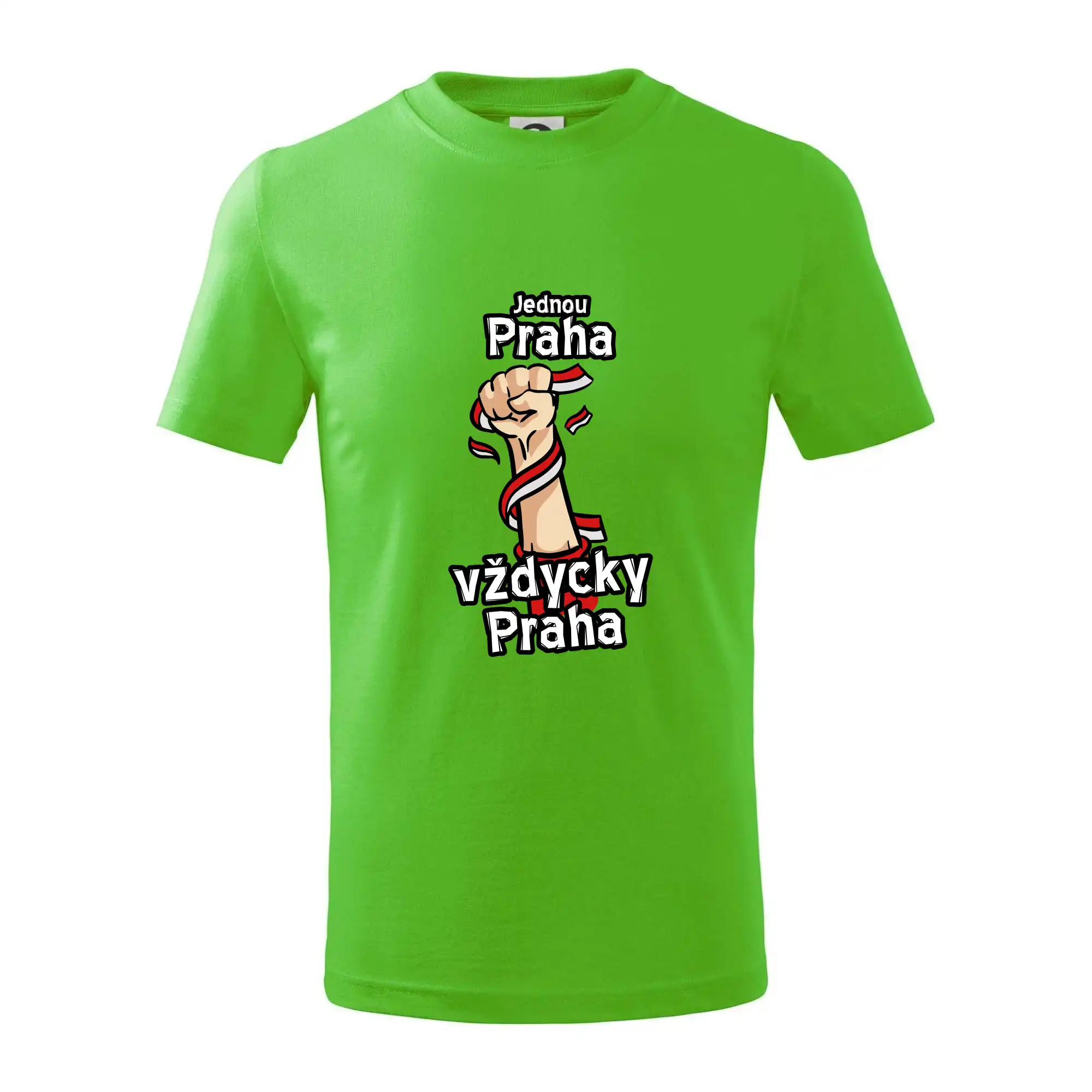 Jednou Praha vždycky Praha