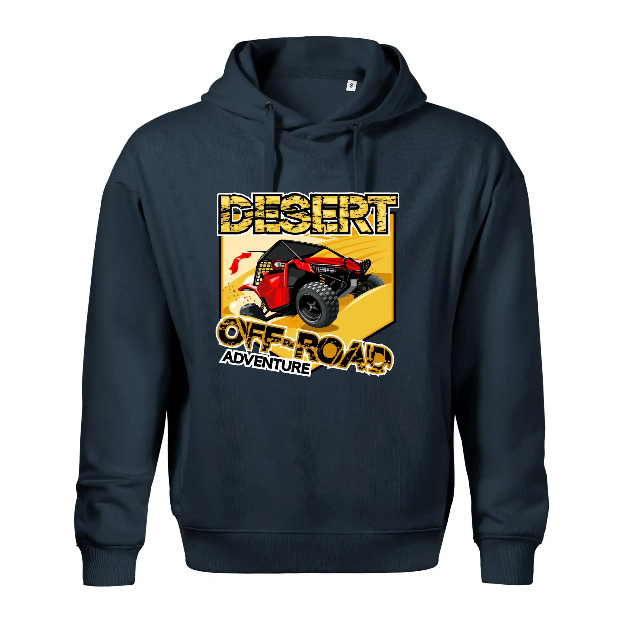 Desert offroad adventure
