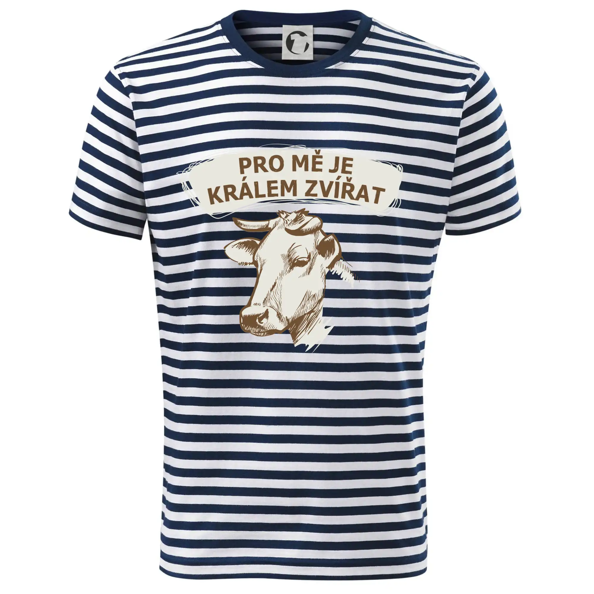 Pro mě je králem zvířat kráva