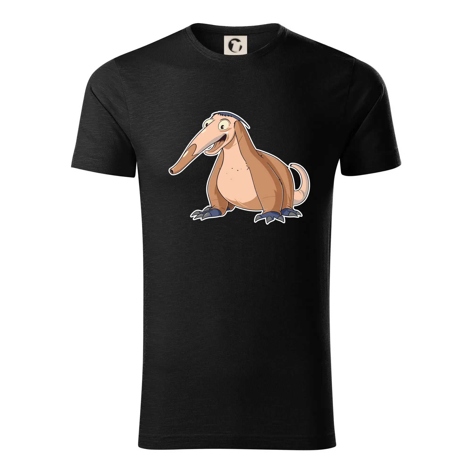 Mravenečník kreslený hnědý
