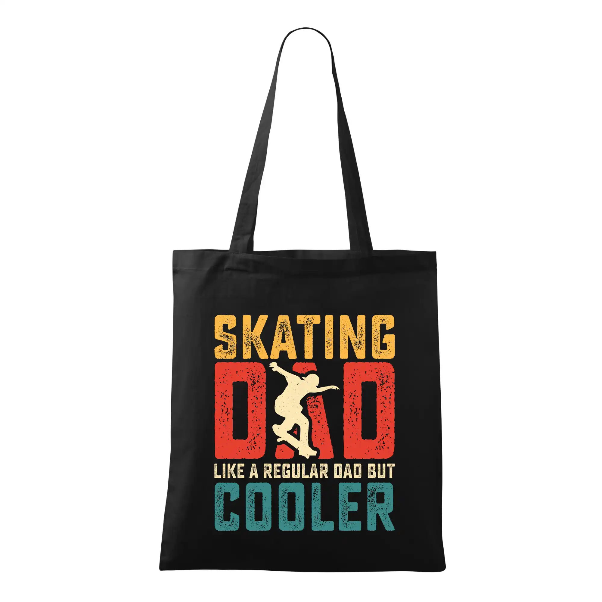 Skating dad like a regular dad but cooler