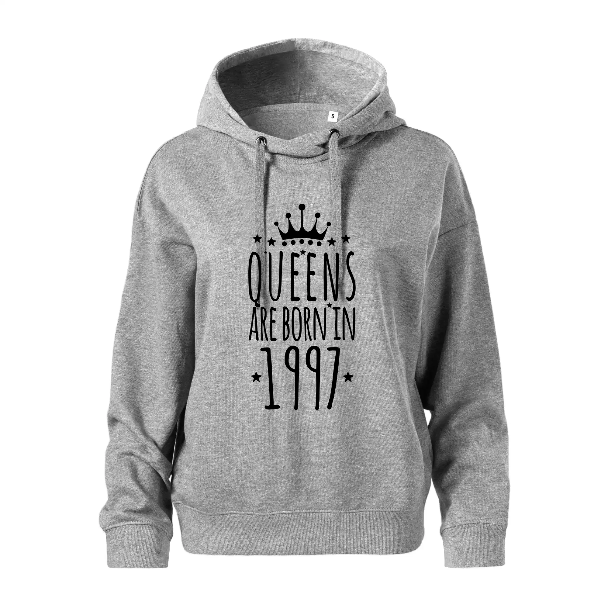 Queens are born in 1997