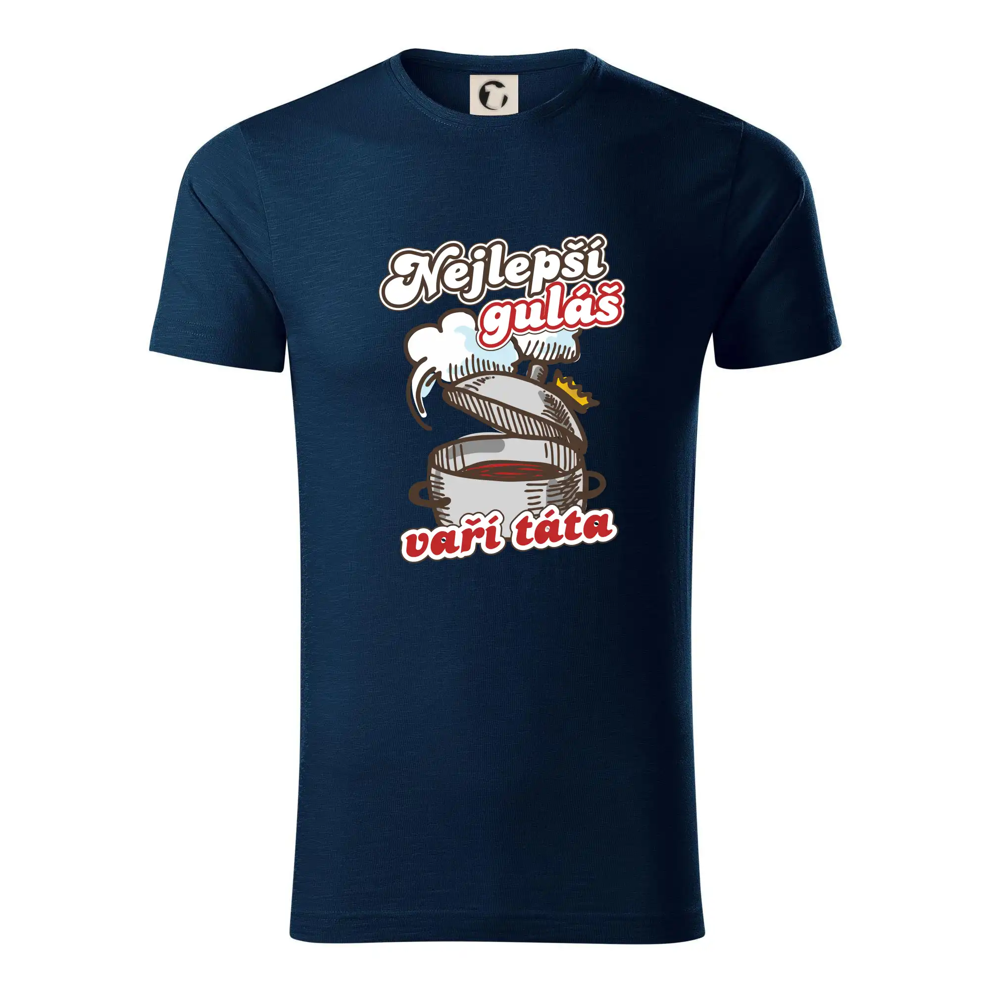 Nejlepší guláš vaří táta