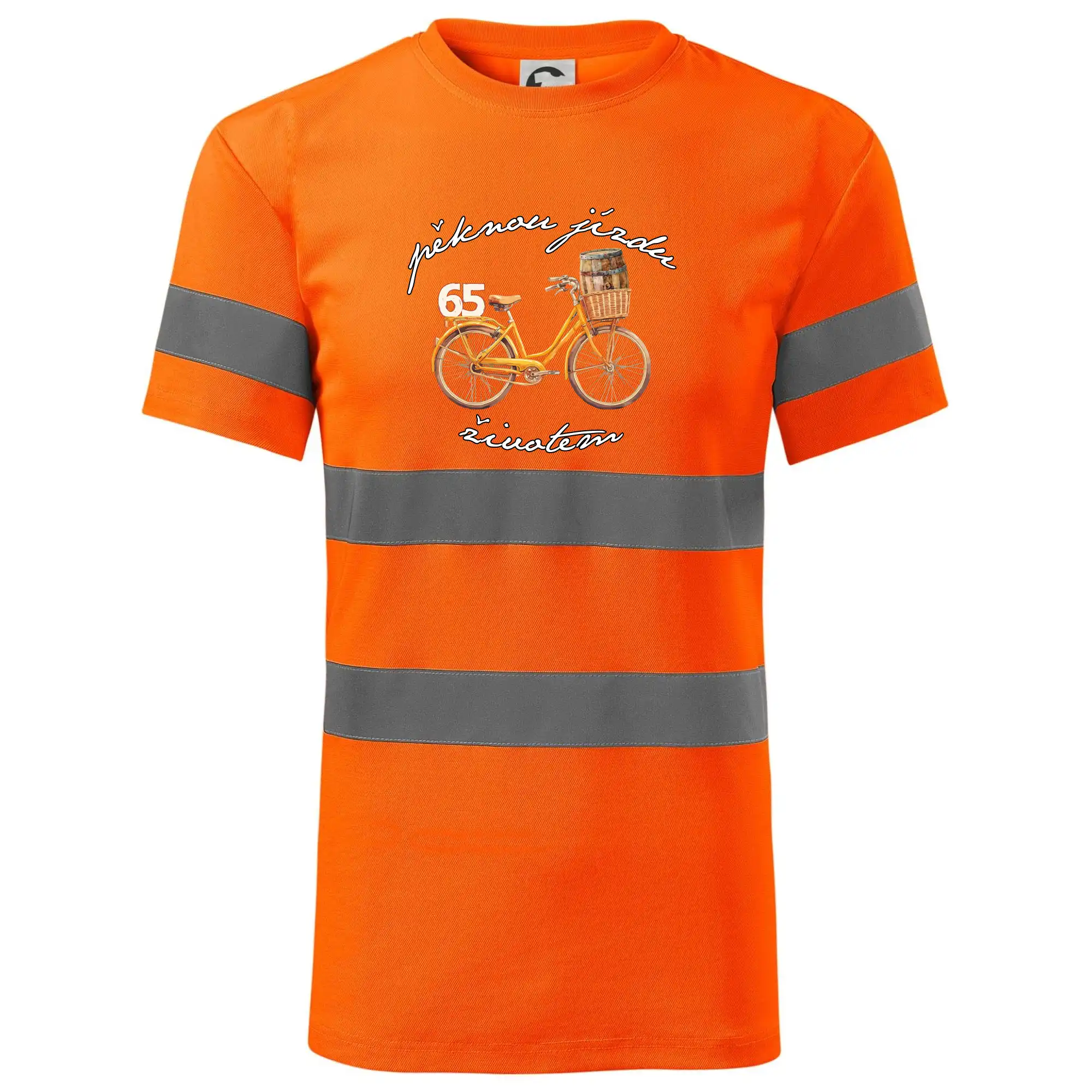 Mužská jízda životem 65