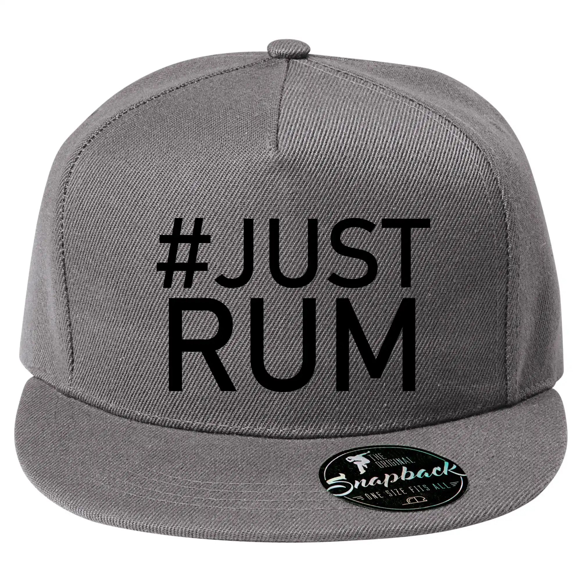Just rum