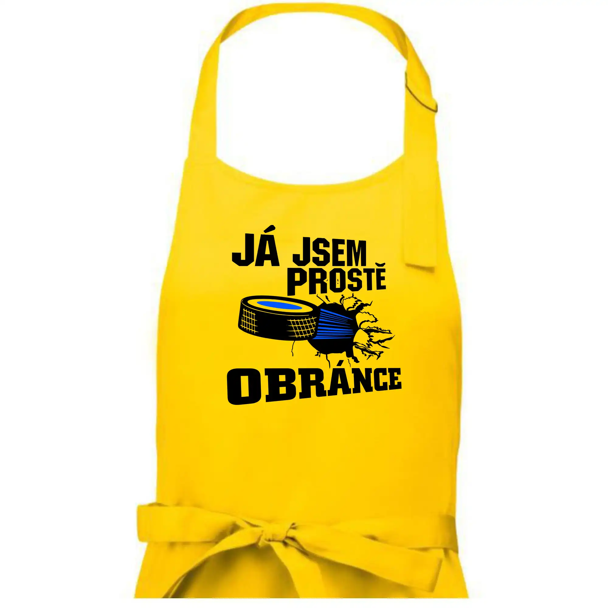 Já jsem prostě obránce (hokej)