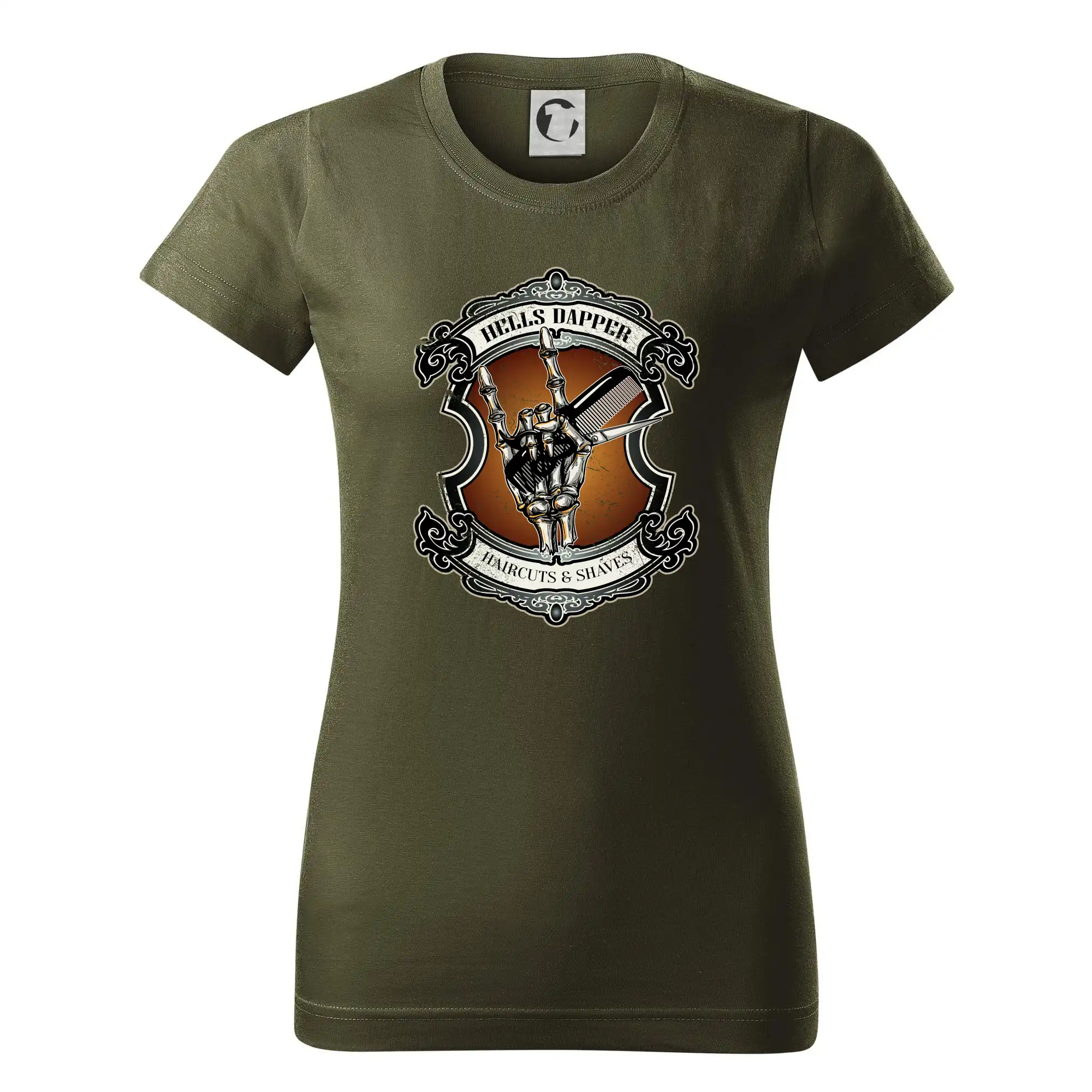 Hells dapper barbershop