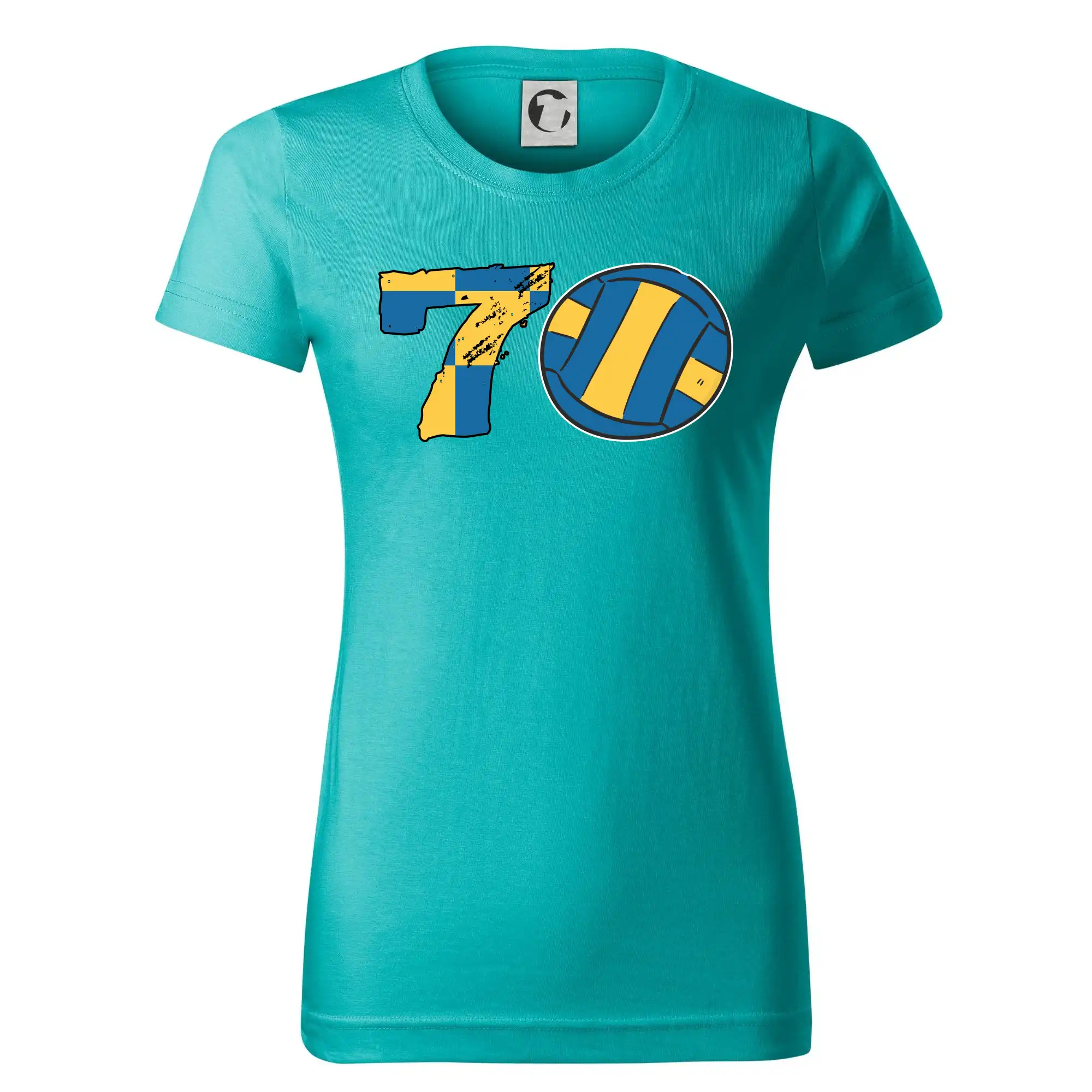 Volejbal kulaté narozeniny 70