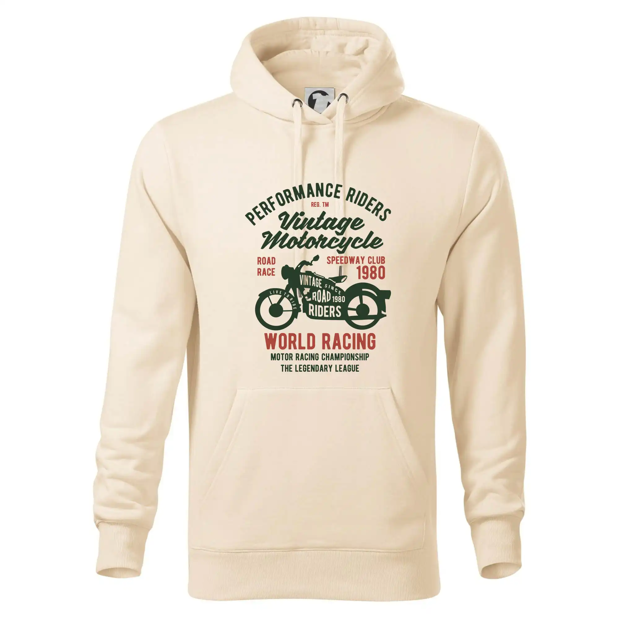Vintage Motorcycle
