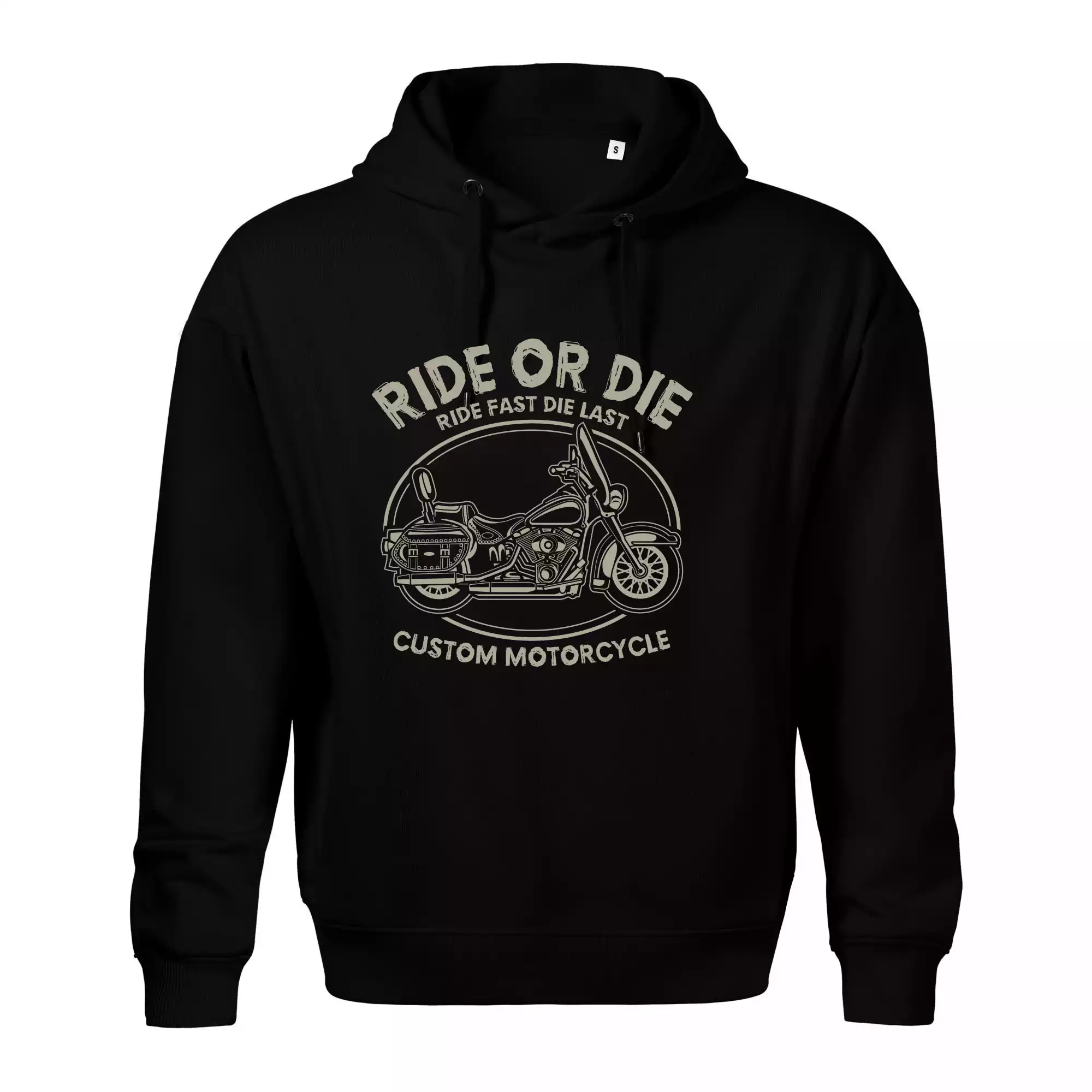 Ride Or Die - chopper