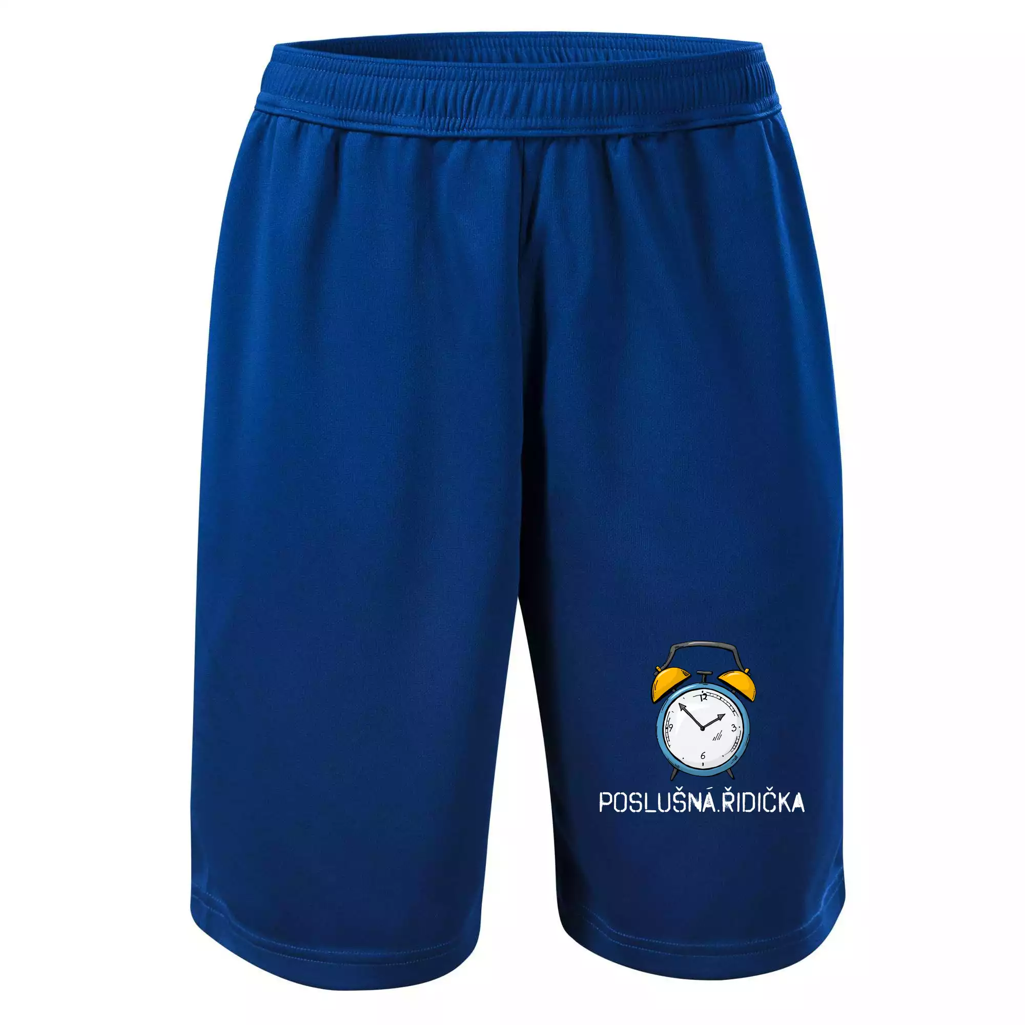 Poslušná řidička