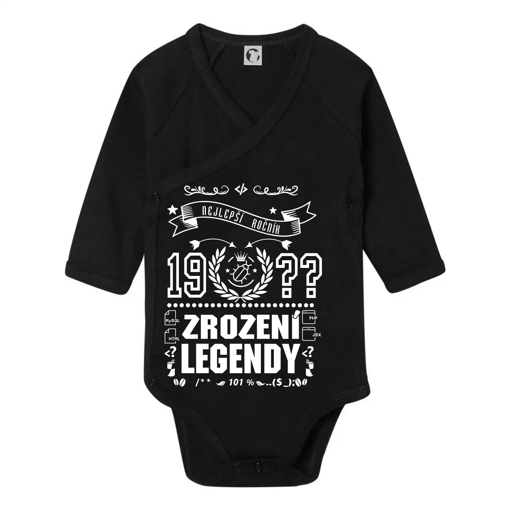 Zrození legendy - pro programátora
