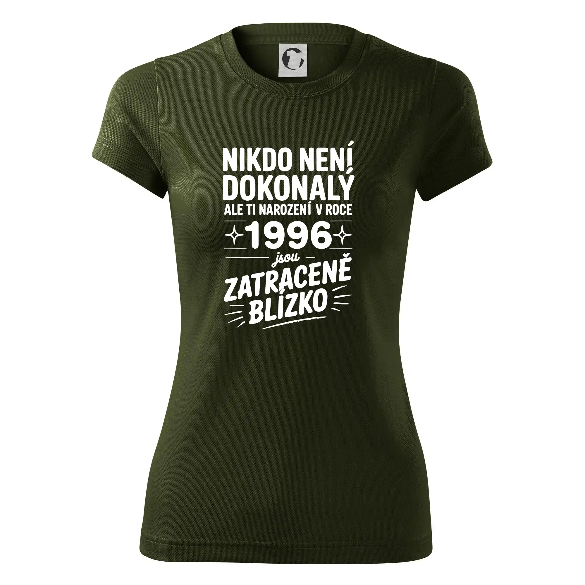Nikdo není dokonalý ale ti narození v roce 1996 jsou zatraceně blízko