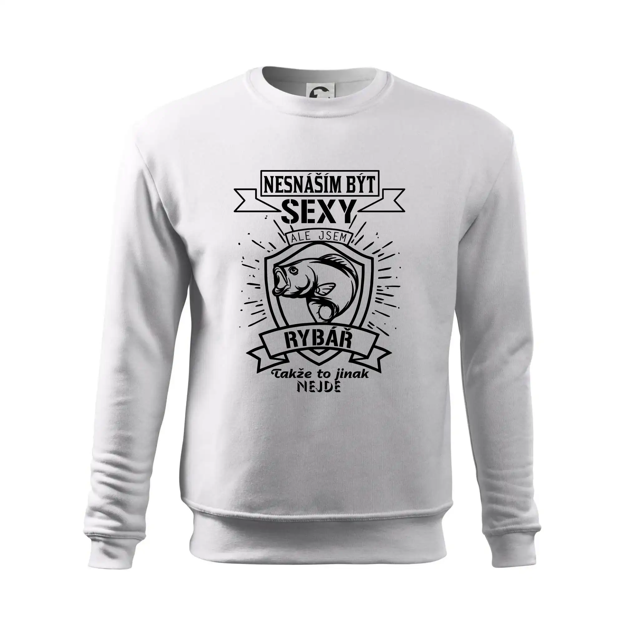 Nesnáším být sexy - rybář