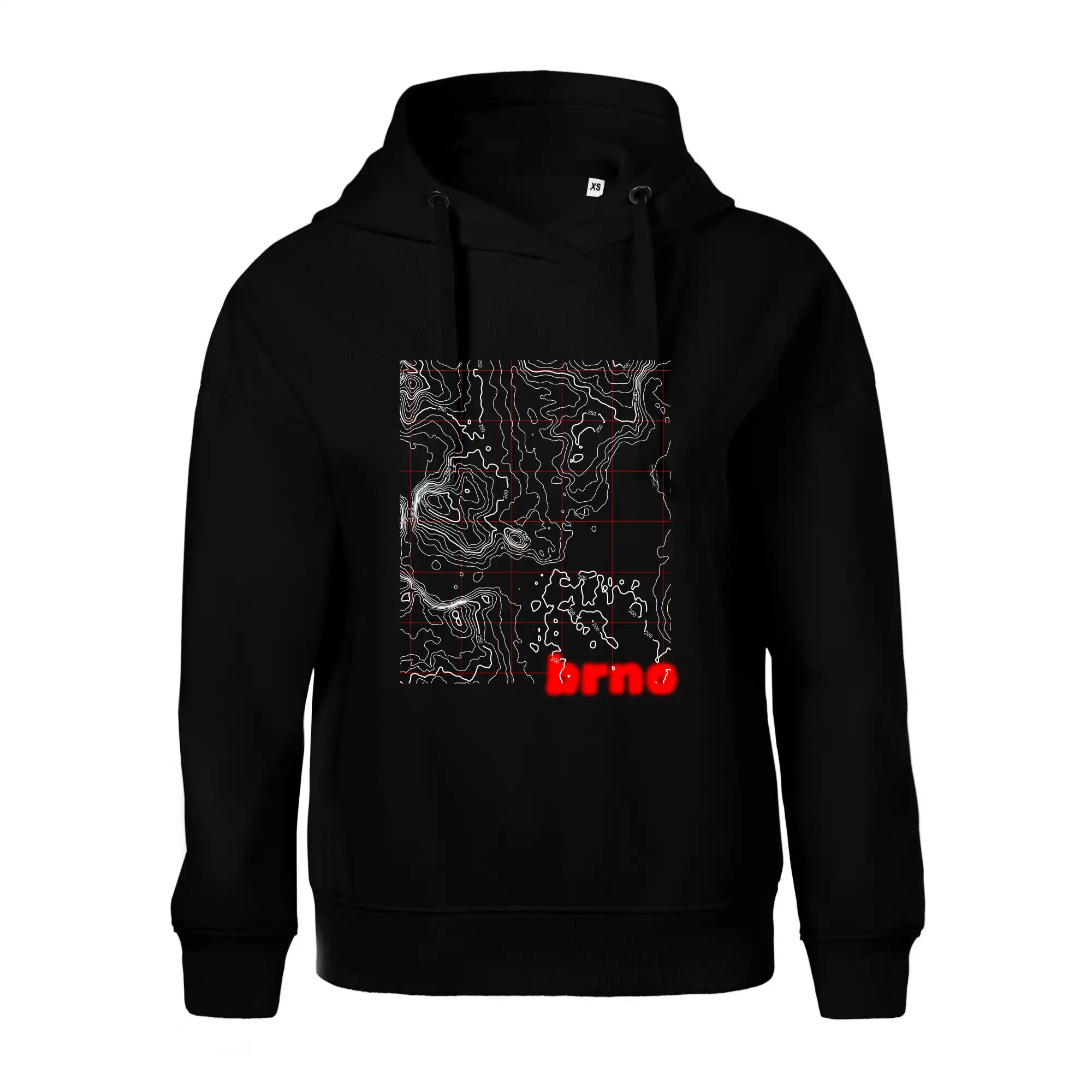 Brno - Vrstevnice měst