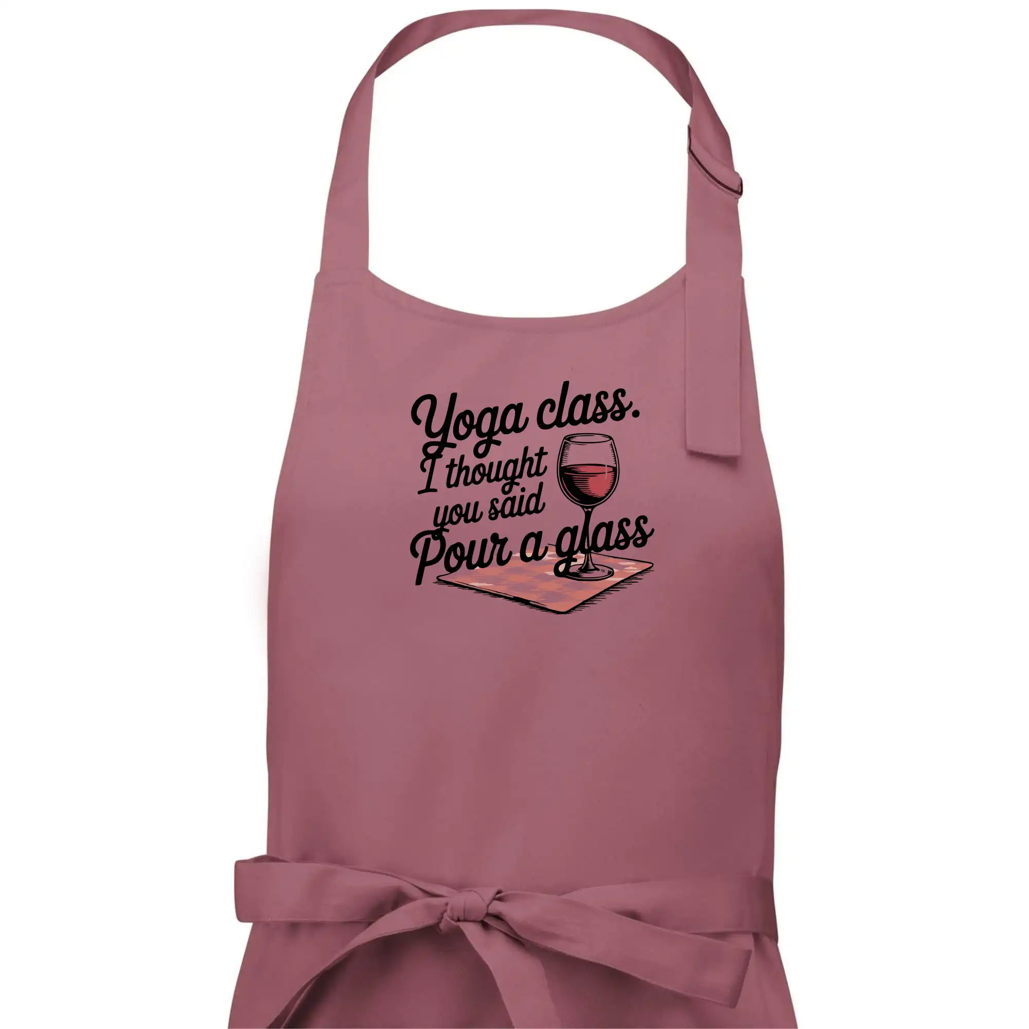 Yoga class Vine